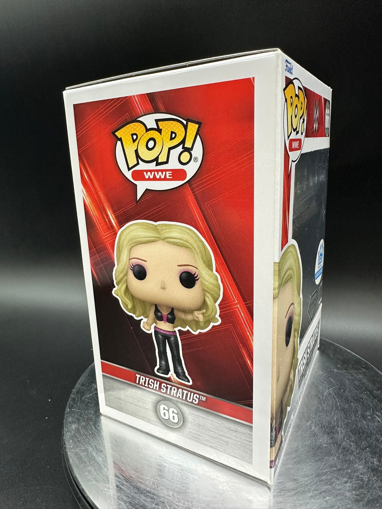 WWE - Trish Stratus 66 DIAMOND Funko Store Exclusive Funko Pop!