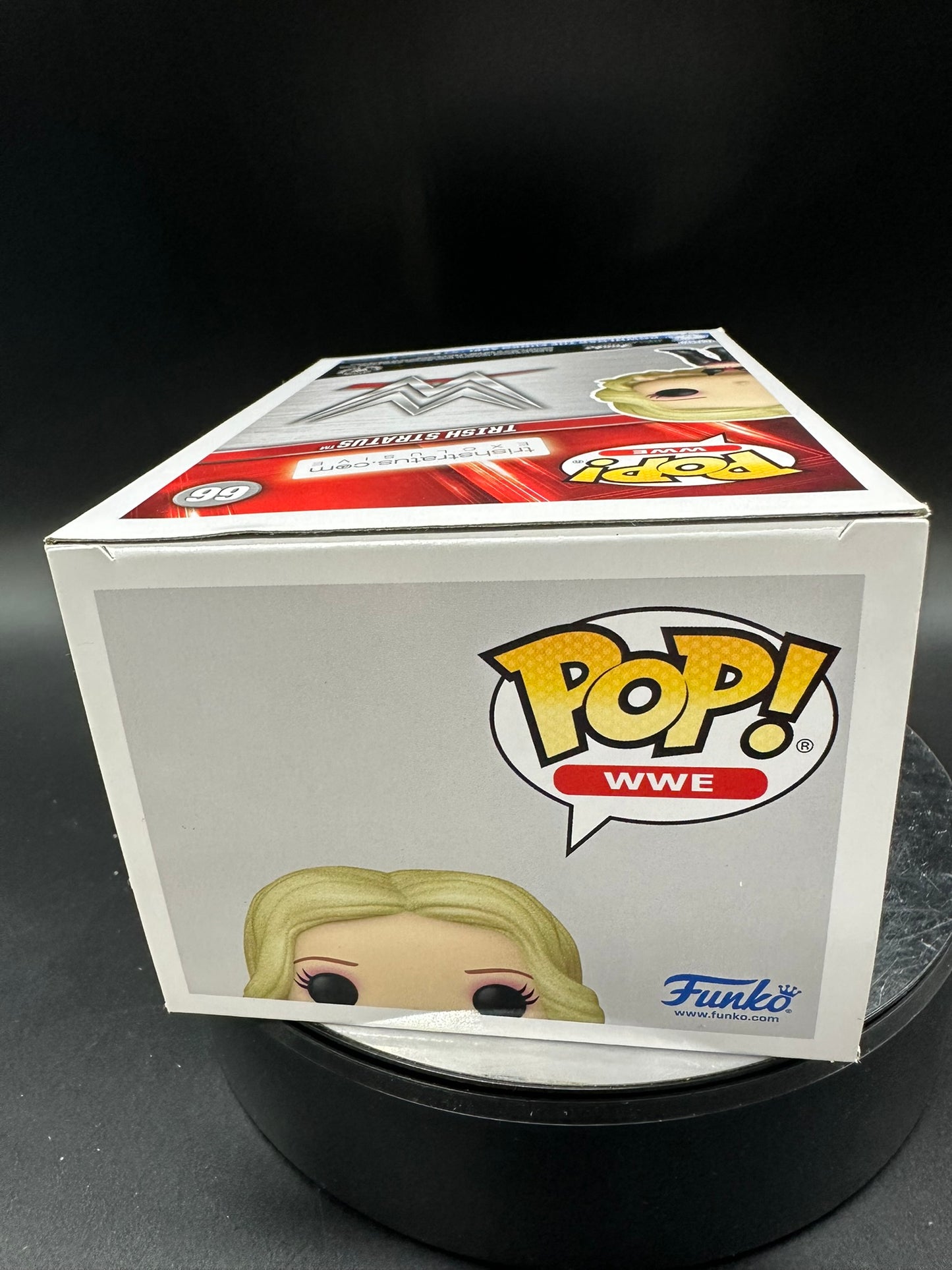 WWE - Trish Stratus 66 DIAMOND Funko Store Exclusive Funko Pop!