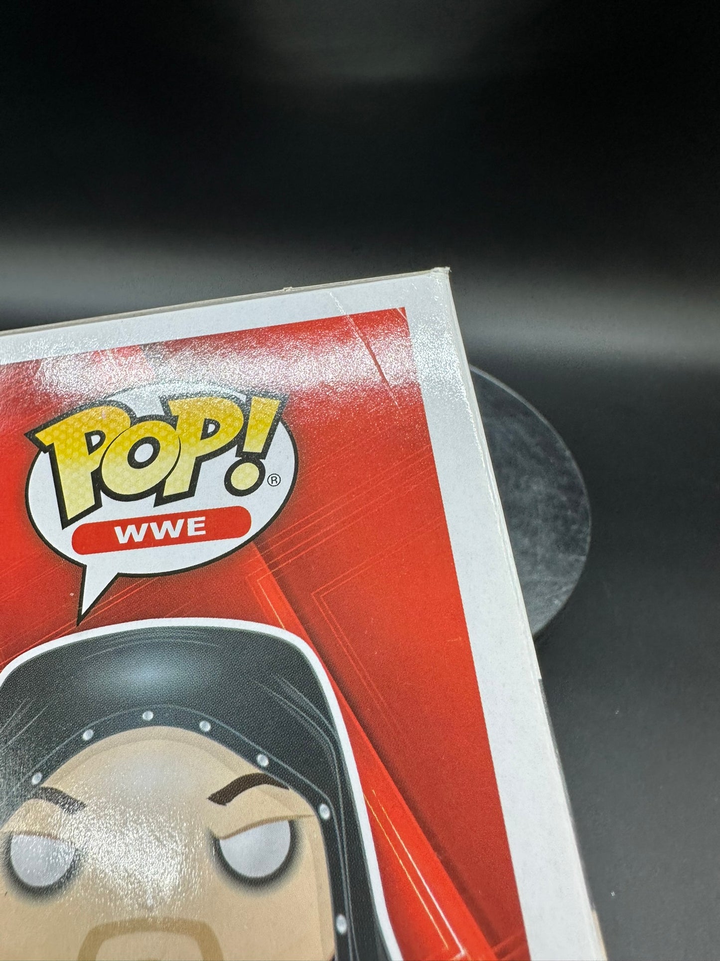 WWE - Undertaker 69 GITD Amazon Exclusive Funko Pop!