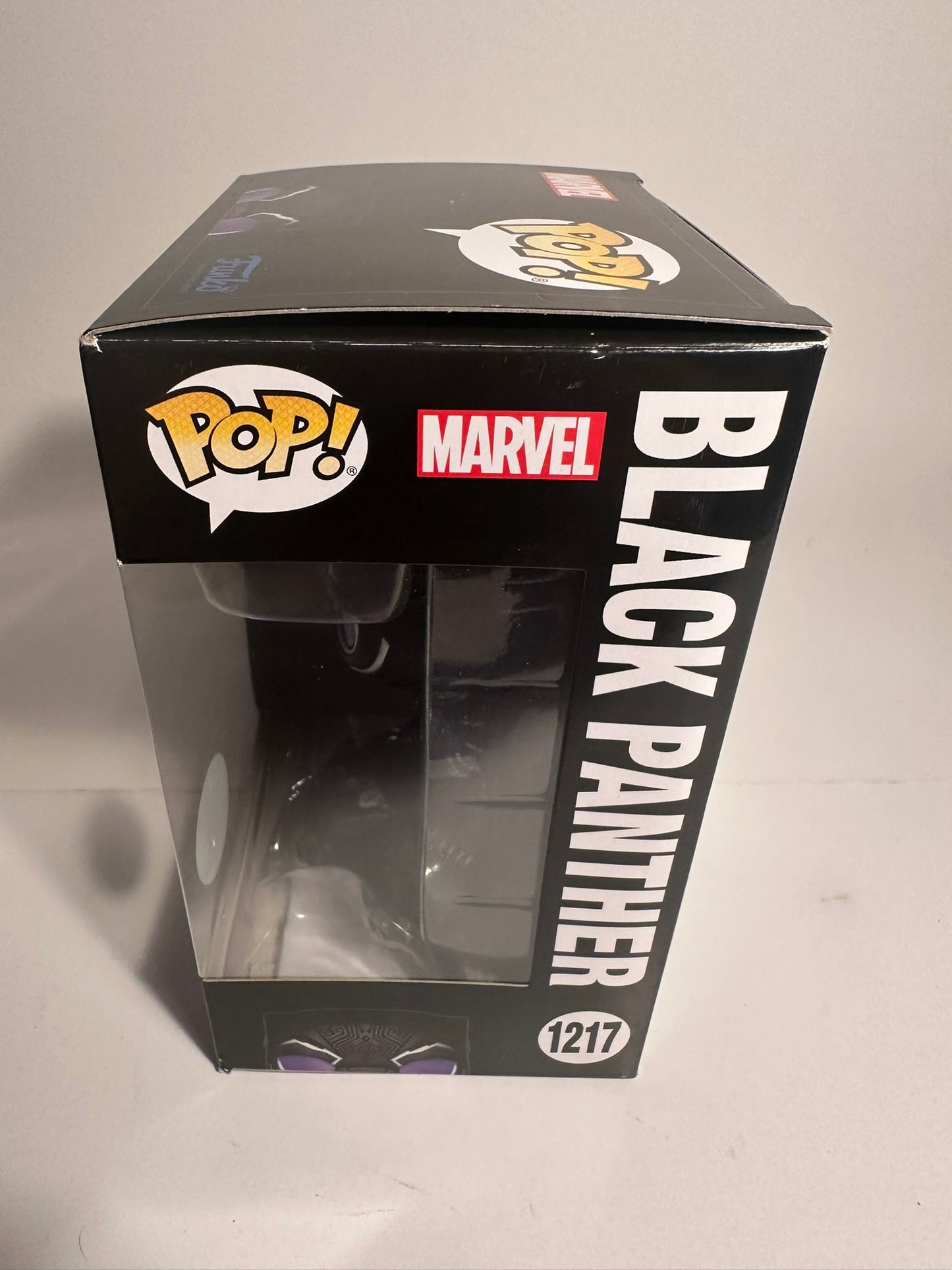 Marvel - Black Panther (Funko Exclusive)	1217 Funko Pop!