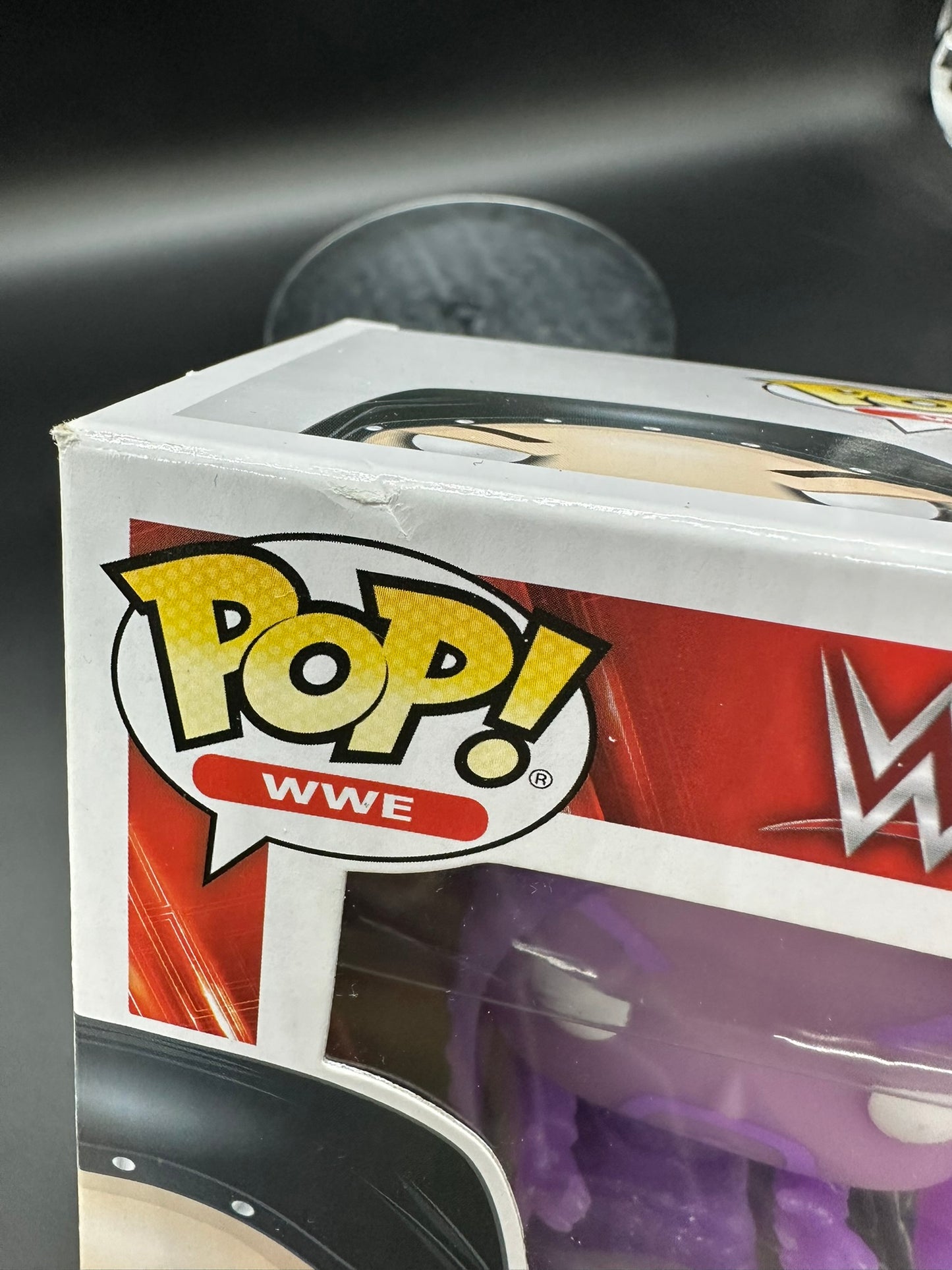 WWE - Undertaker 69 GITD Amazon Exclusive Funko Pop!