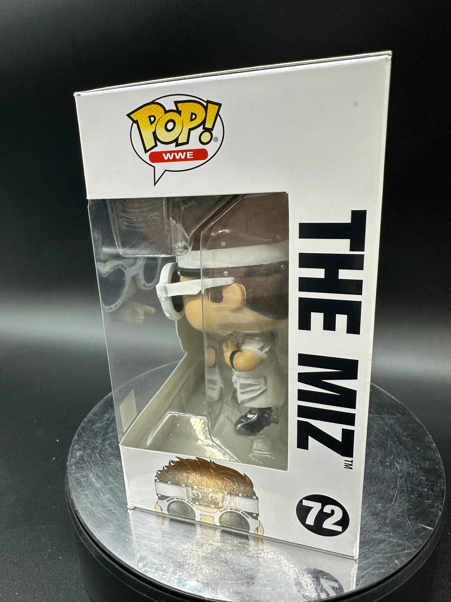 WWE - The Miz 72 Funko Pop!