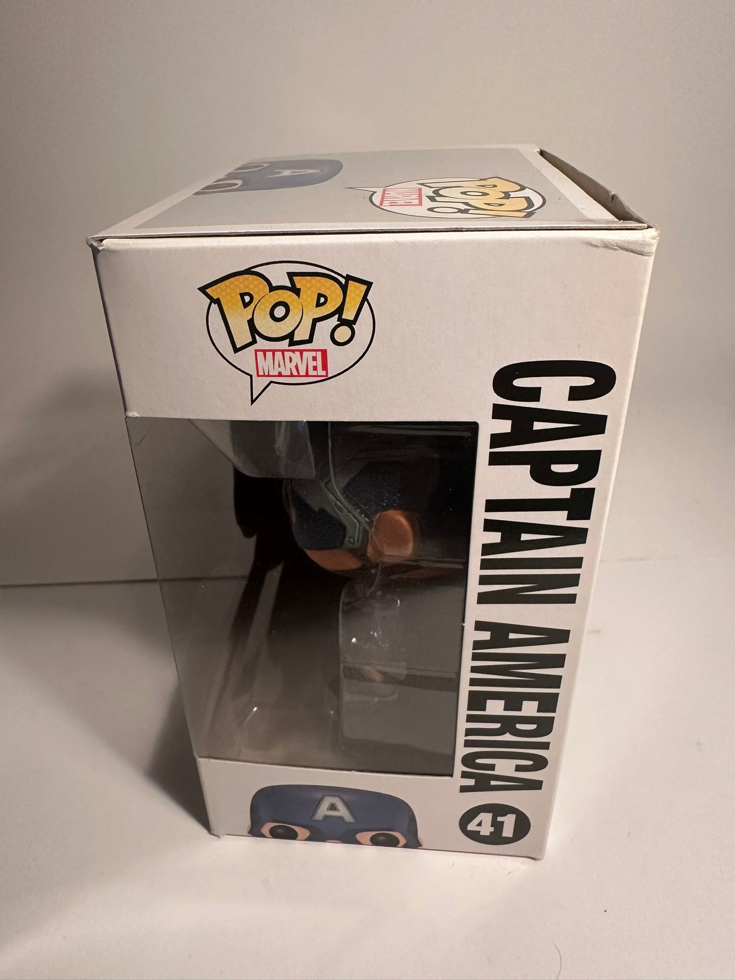 Marvel - Captain America 41 Funko Pop!