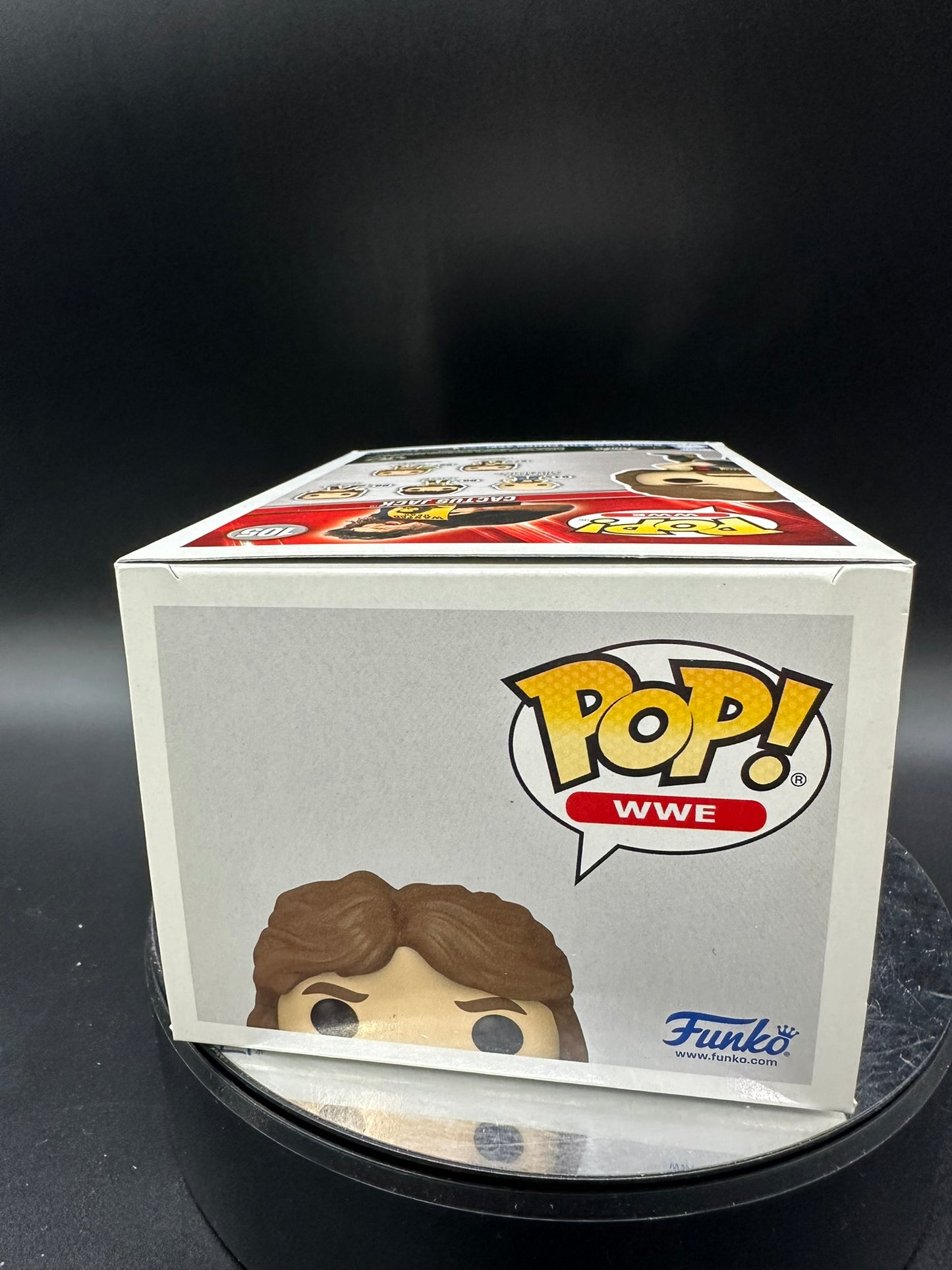 WWE - Cactus Jack 105 Gamestop Exclusive Funko Pop!