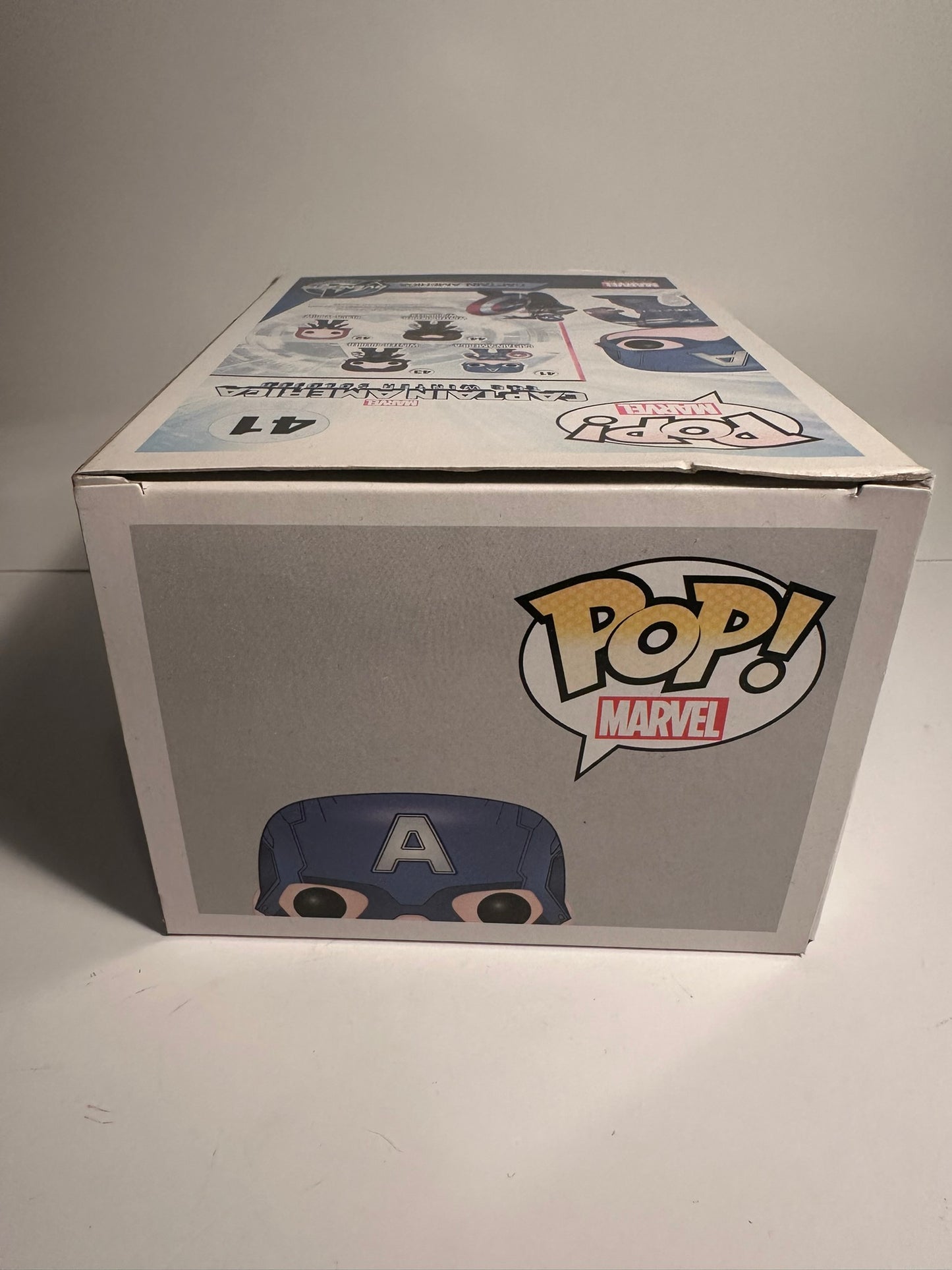 Marvel - Captain America 41 Funko Pop!