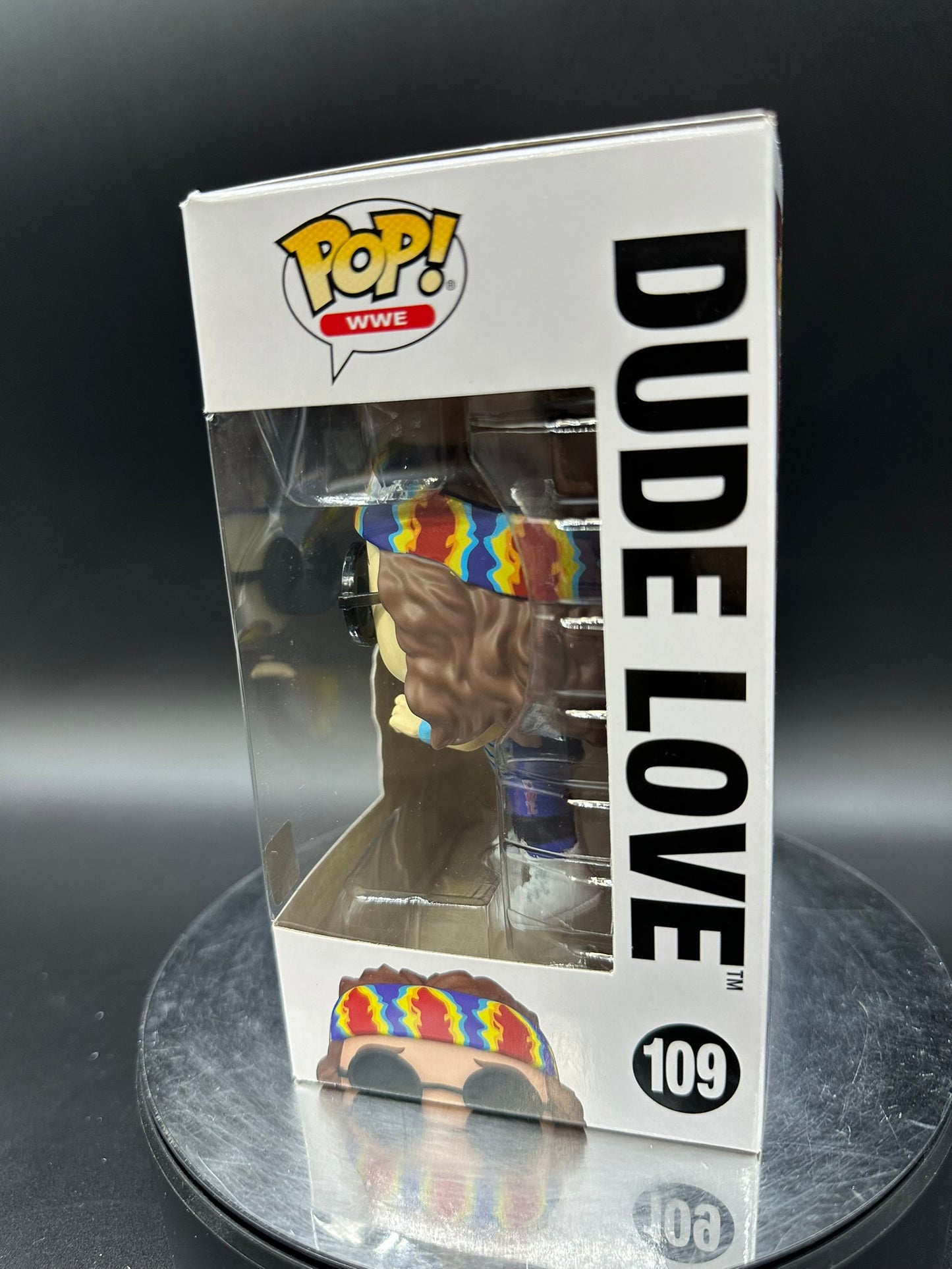 WWE - Dude Love 109 Funko Pop!