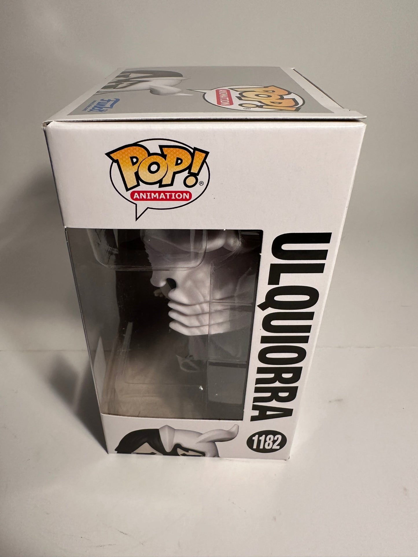 Bleach - Ulquiorra (Funko 2022 Winter Limited Edition) 1182 Funko Pop!