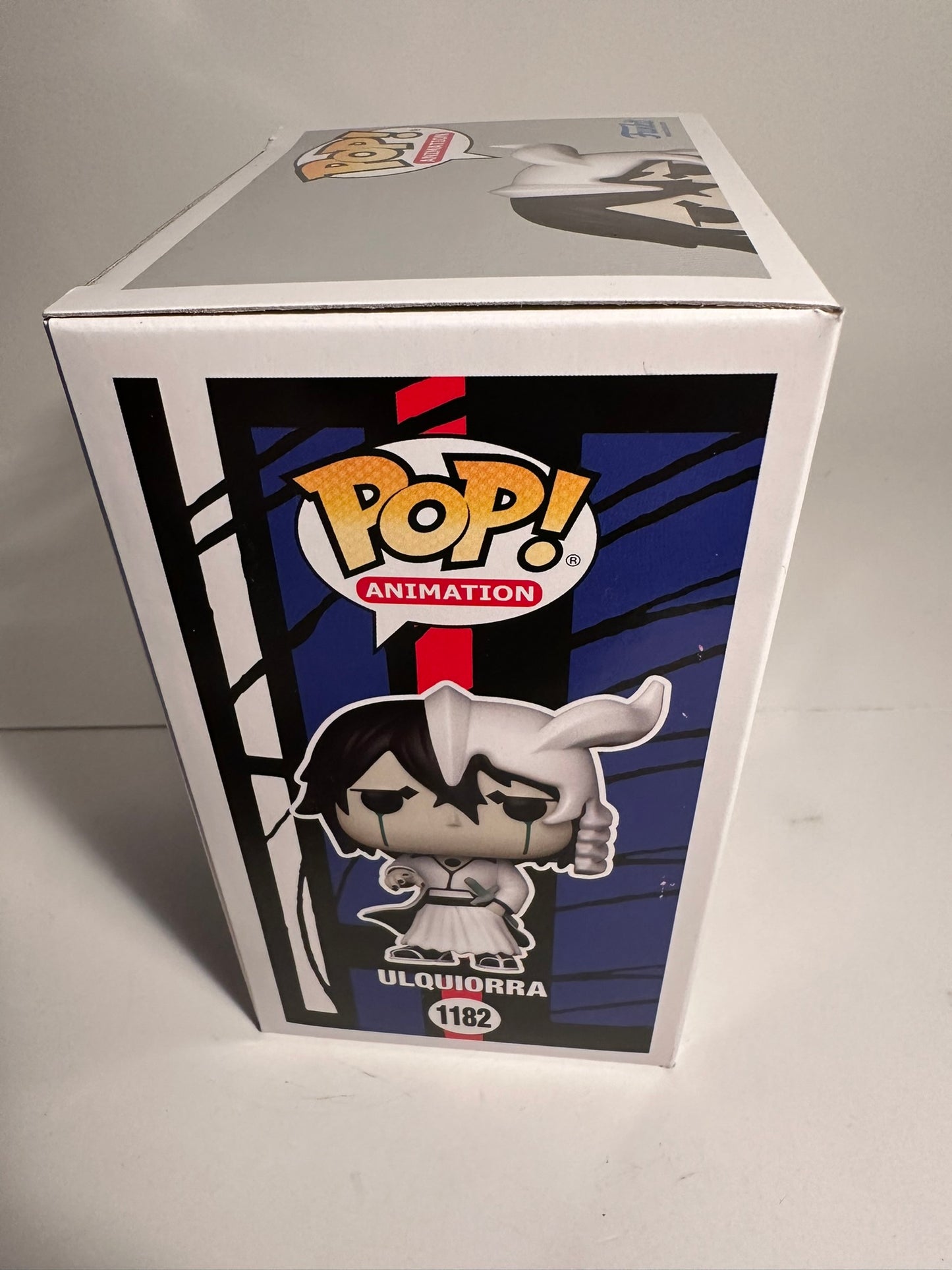 Bleach - Ulquiorra (Funko 2022 Winter Limited Edition) 1182 Funko Pop!