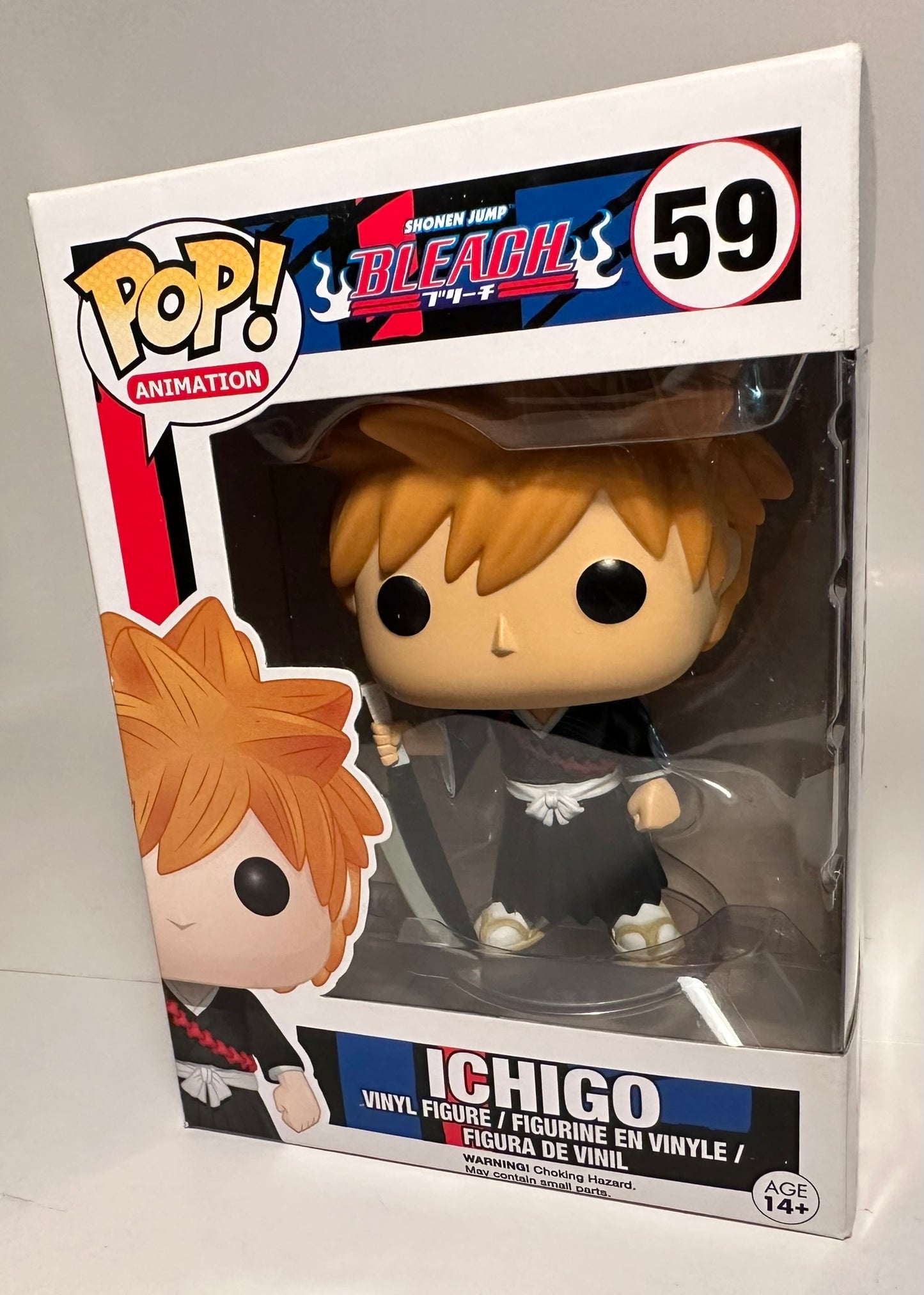 Bleach - Ichigo 59 Funko Pop!