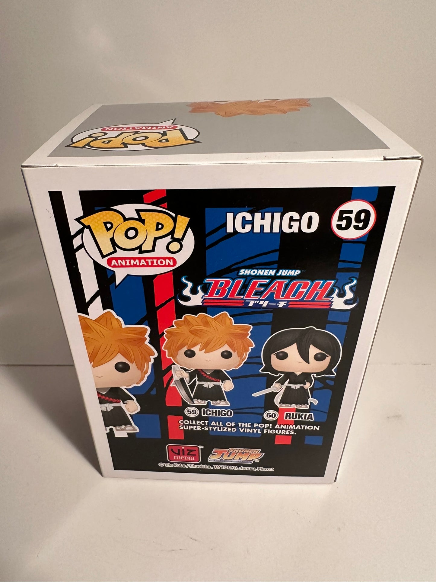 Bleach - Ichigo 59 Funko Pop!