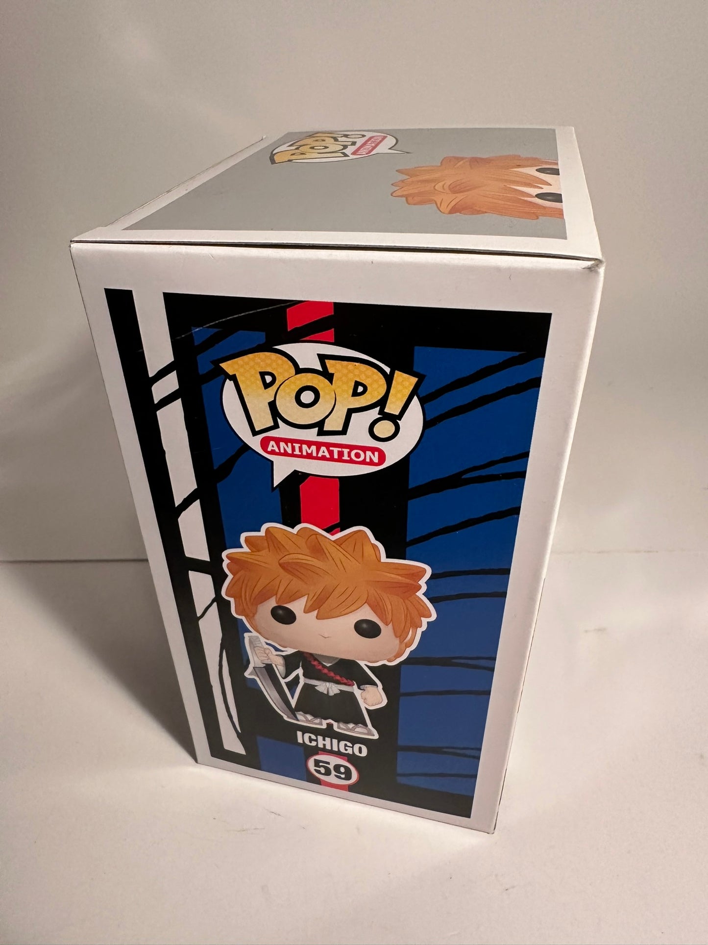 Bleach - Ichigo 59 Funko Pop!