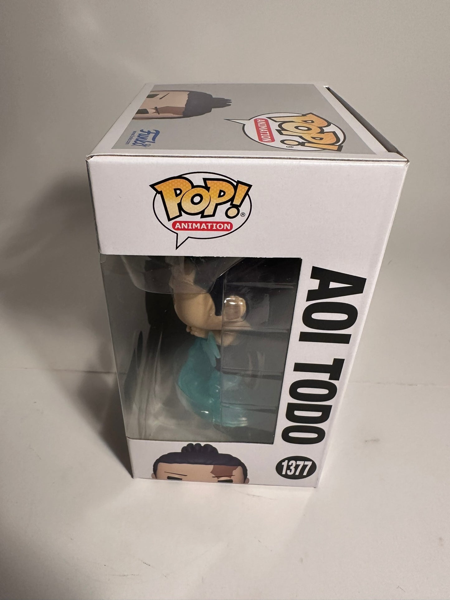 Jujutsu Kaisen - Aoi Todo 1377 (Chalice Exclusive) Funko Pop!