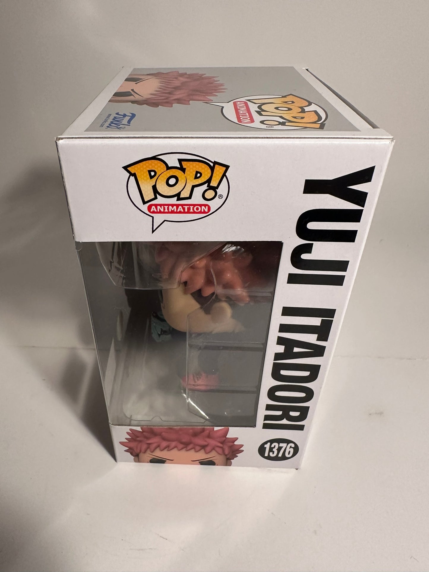 Jujutsu Kaisen - Yuji Itadori GITD (AAA Anime Exclusive) 1376 Funko Pop!