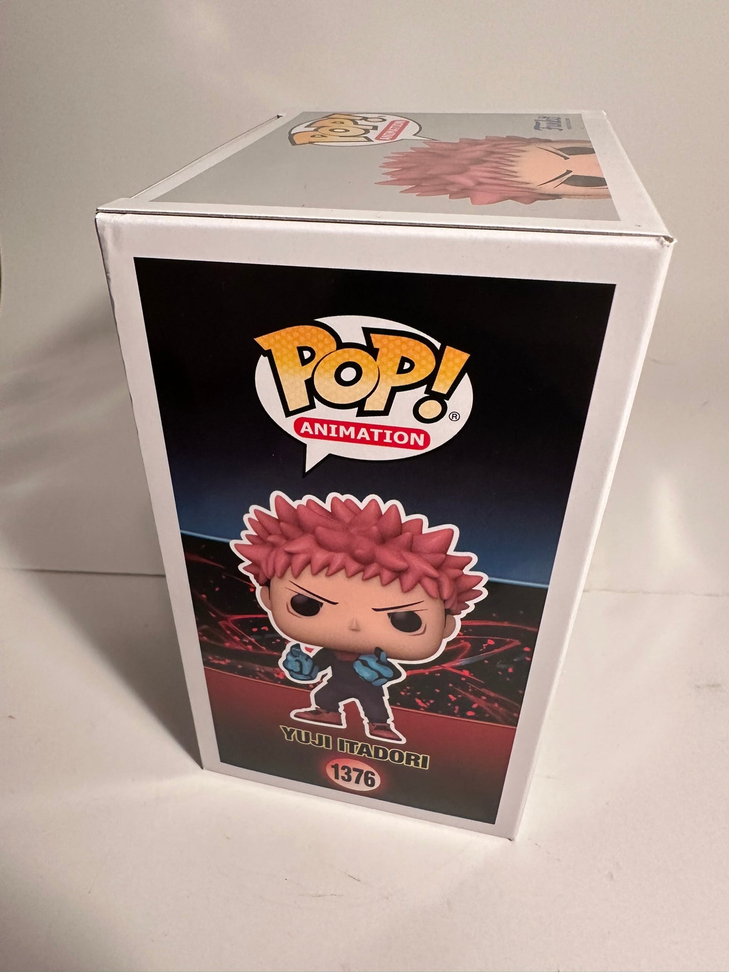 Jujutsu Kaisen - Yuji Itadori GITD (AAA Anime Exclusive) 1376 Funko Pop!