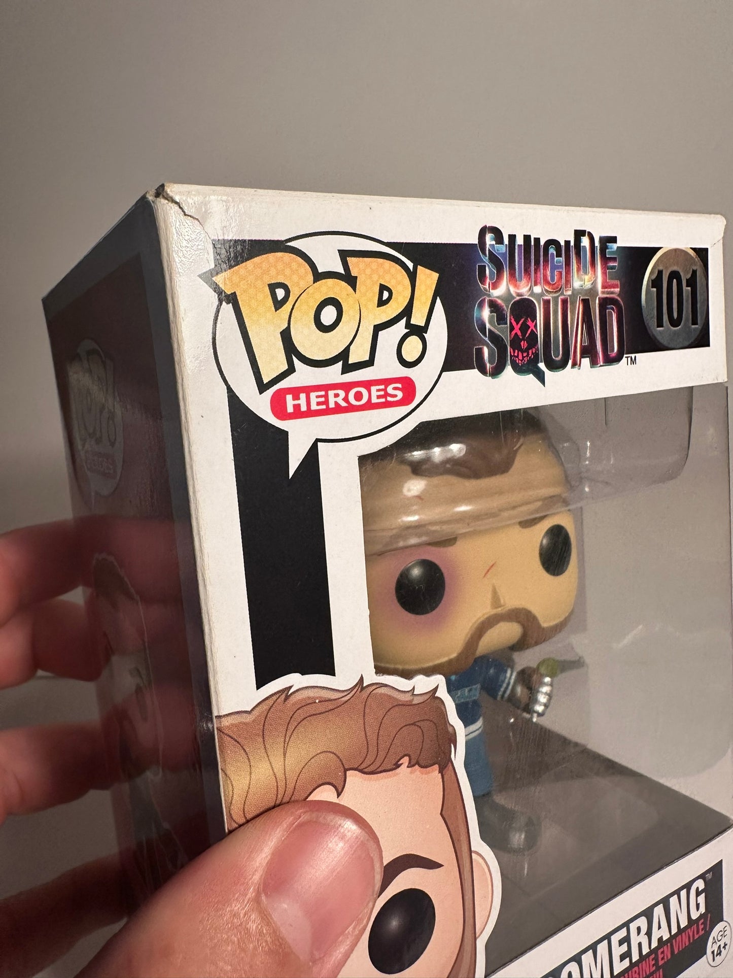 The Suicide Squad - Boomerang 101 Funko Pop!