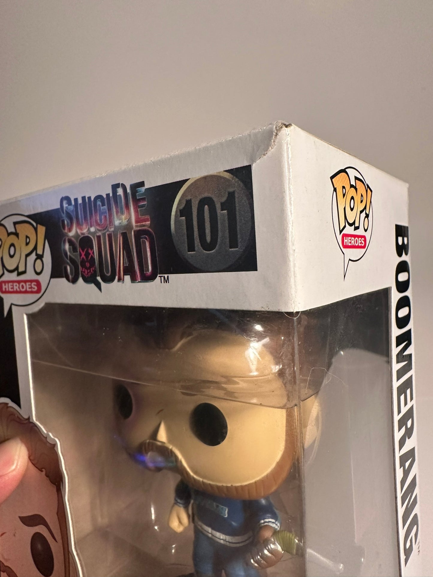 The Suicide Squad - Boomerang 101 Funko Pop!