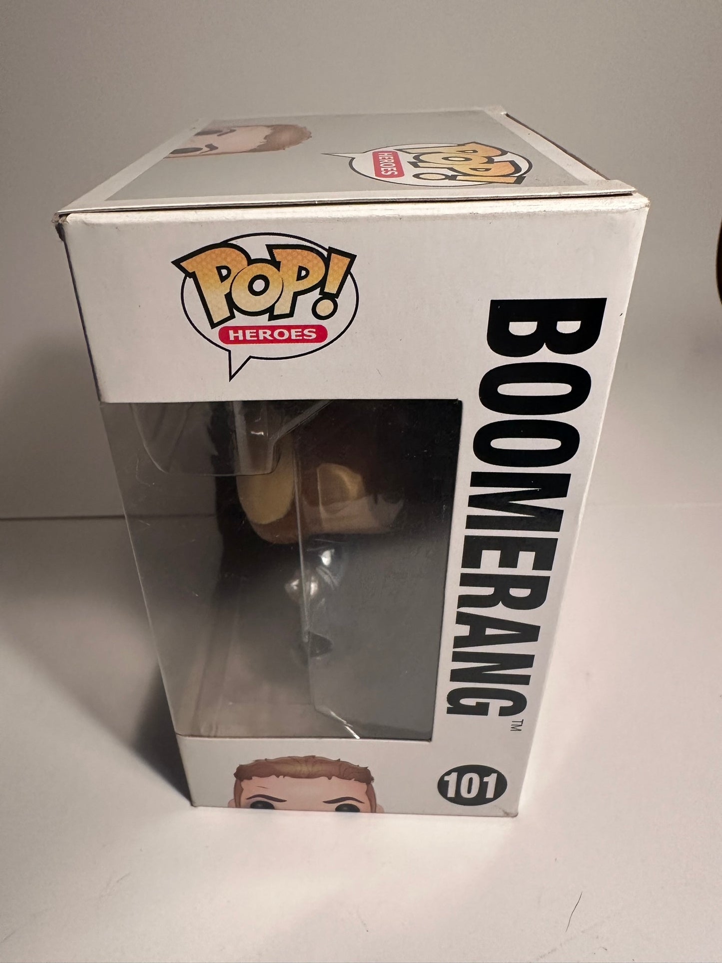 The Suicide Squad - Boomerang 101 Funko Pop!