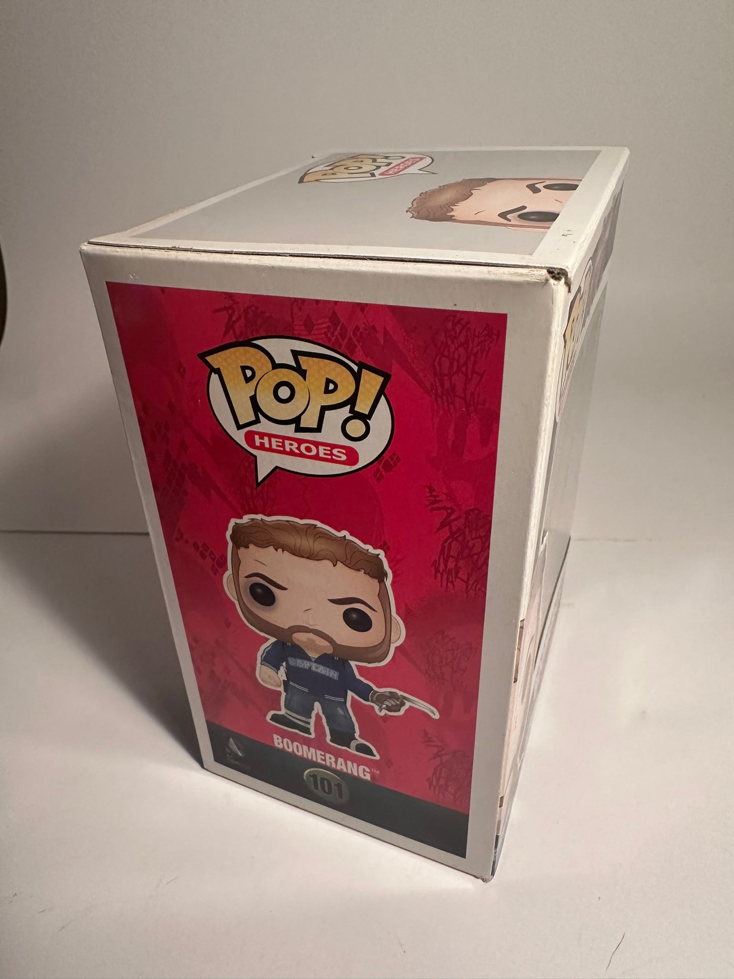 The Suicide Squad - Boomerang 101 Funko Pop!