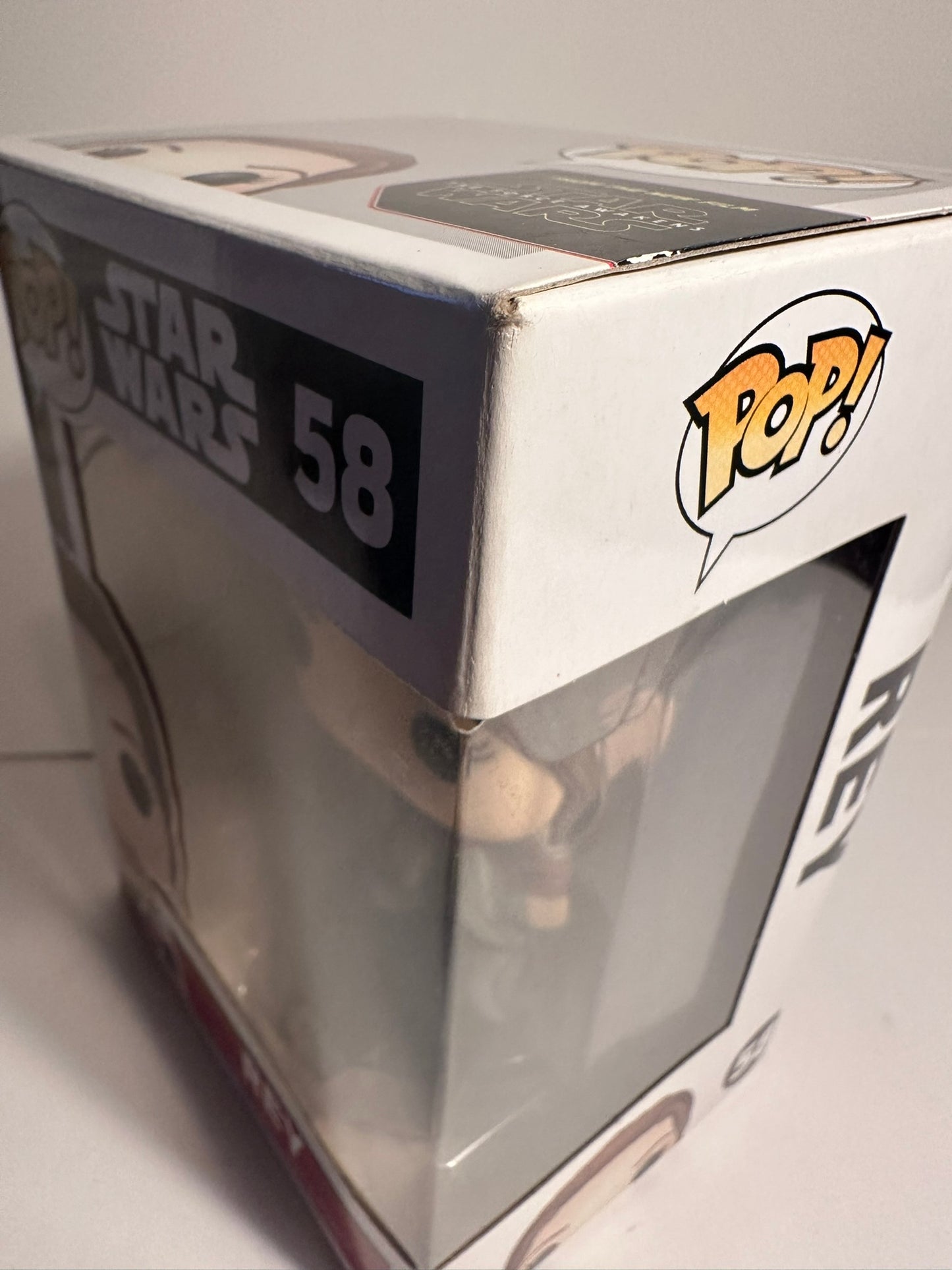 Star Wars - Rey 58 Funko Pop!