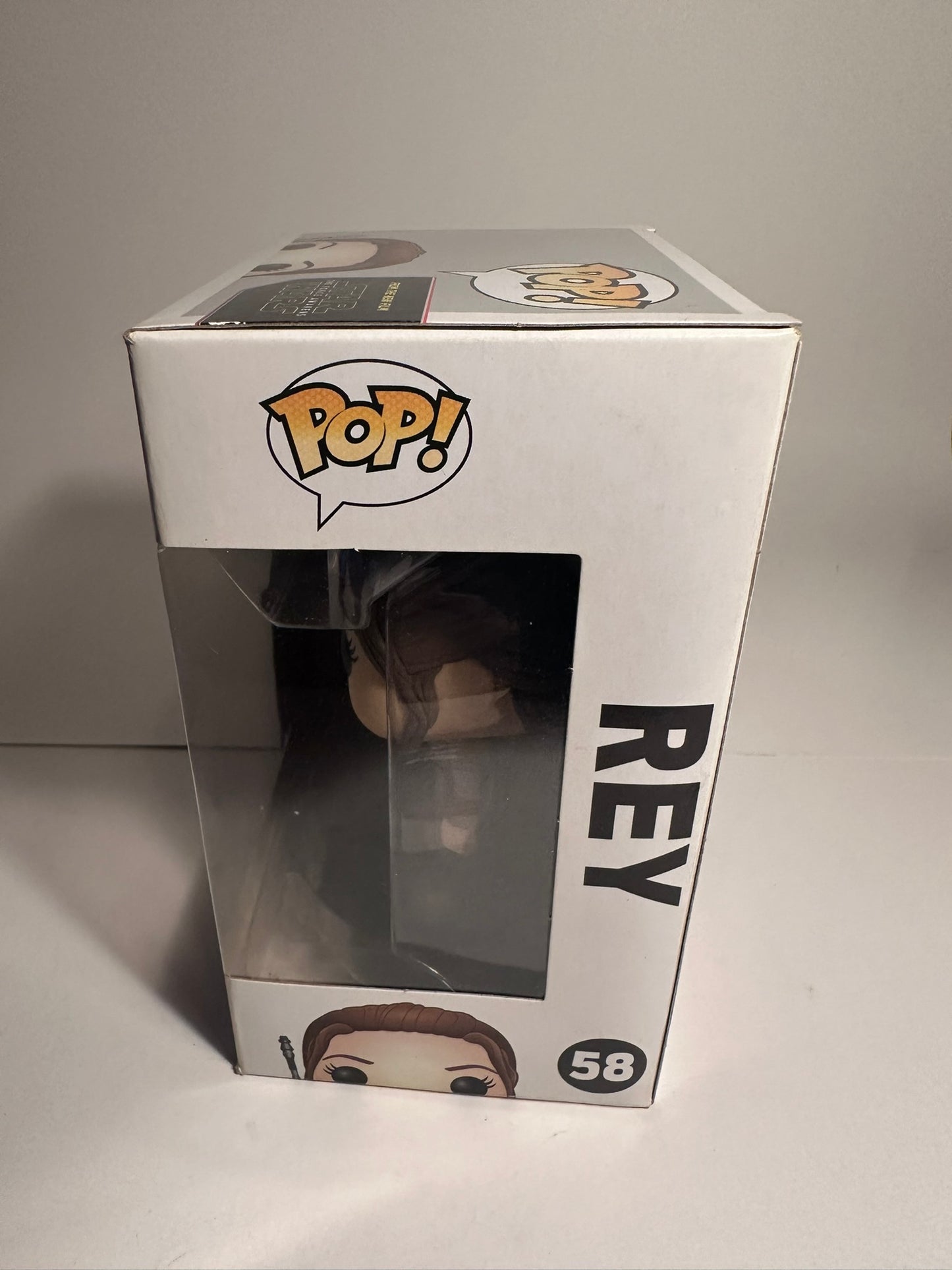 Star Wars - Rey 58 Funko Pop!