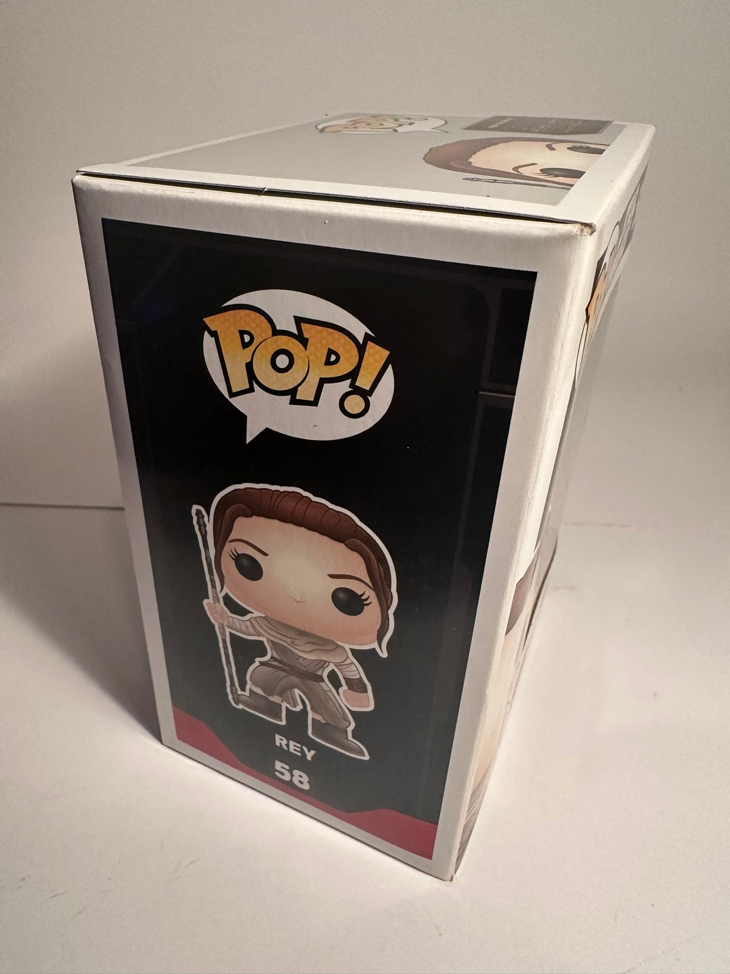 Star Wars - Rey 58 Funko Pop!