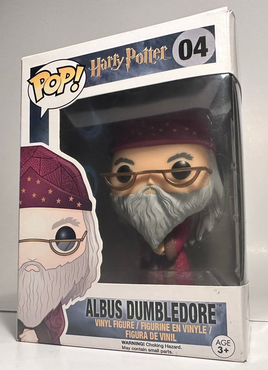 Harry Potter - Albus Dumbledore 04 Funko Pop!