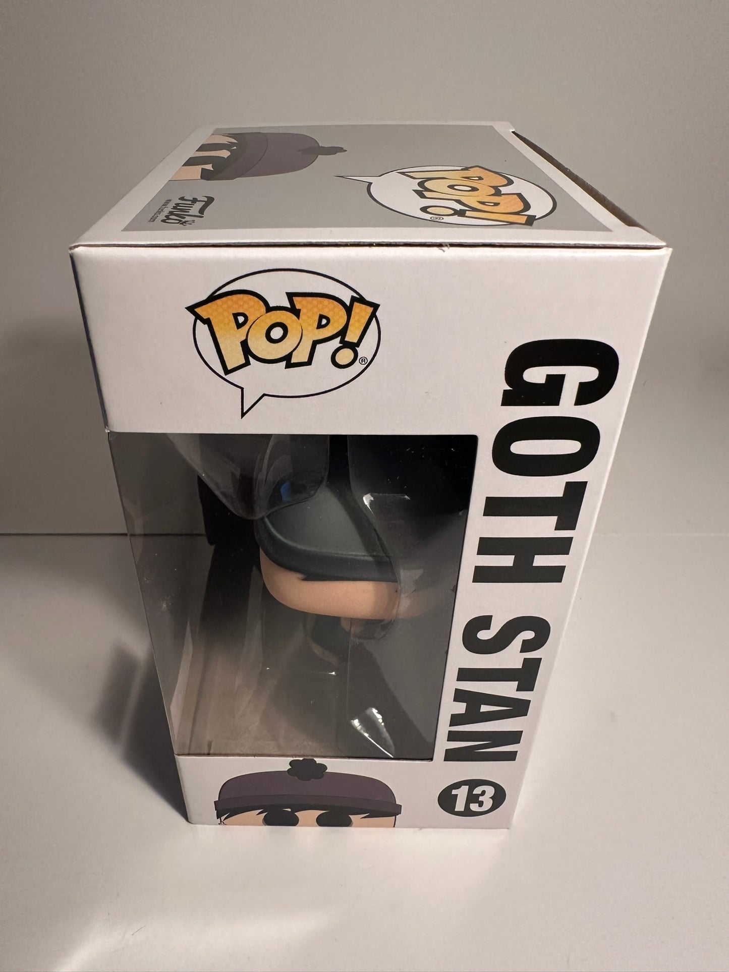 South Park - Goth Stan (Hot Topic Exclusive) 13 Funko Pop!