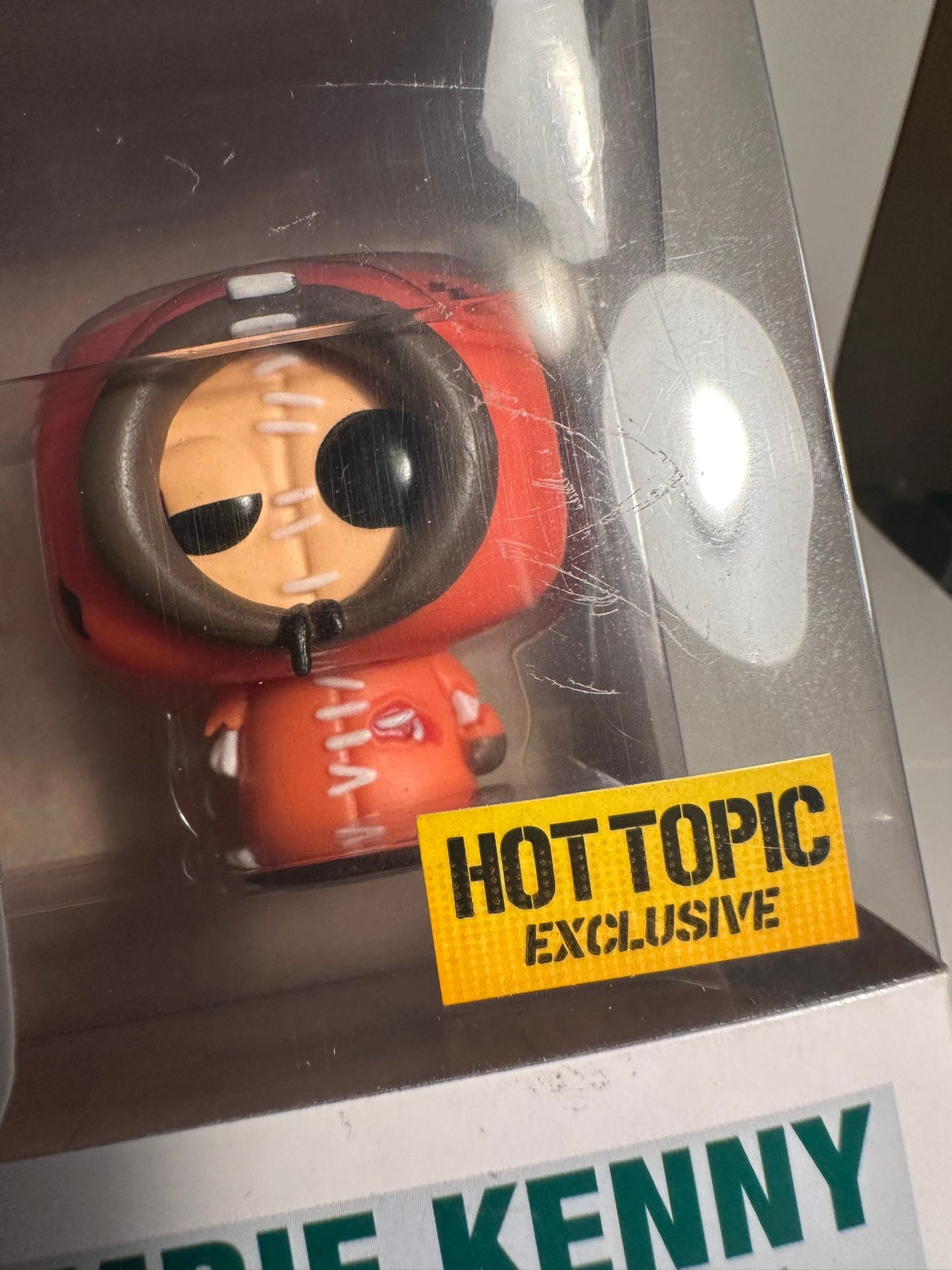 South Park - Zombie Kenny (Hot Topic Exclusive) 05 Funko Pop!