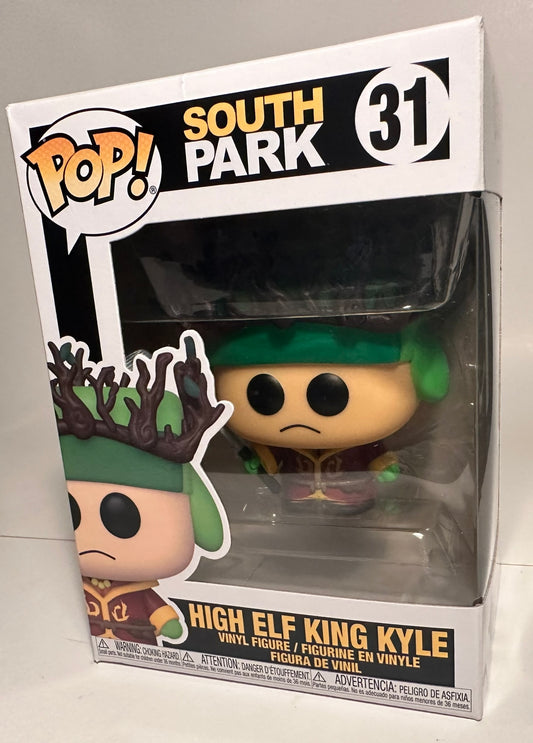 South Park - High Elf King Kyle 31 Funko Pop!