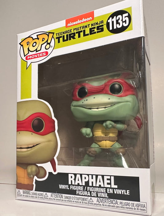 Teenage Mutant Ninja Turtles - Raphael 1135 Funko Pop!