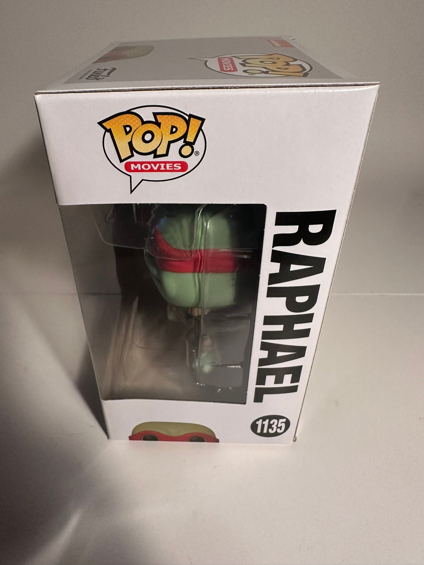 Teenage Mutant Ninja Turtles - Raphael 1135 Funko Pop!