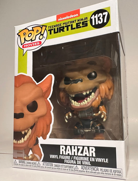 Teenage Mutant Ninja Turtles - Rahzar 1137 Funko Pop!