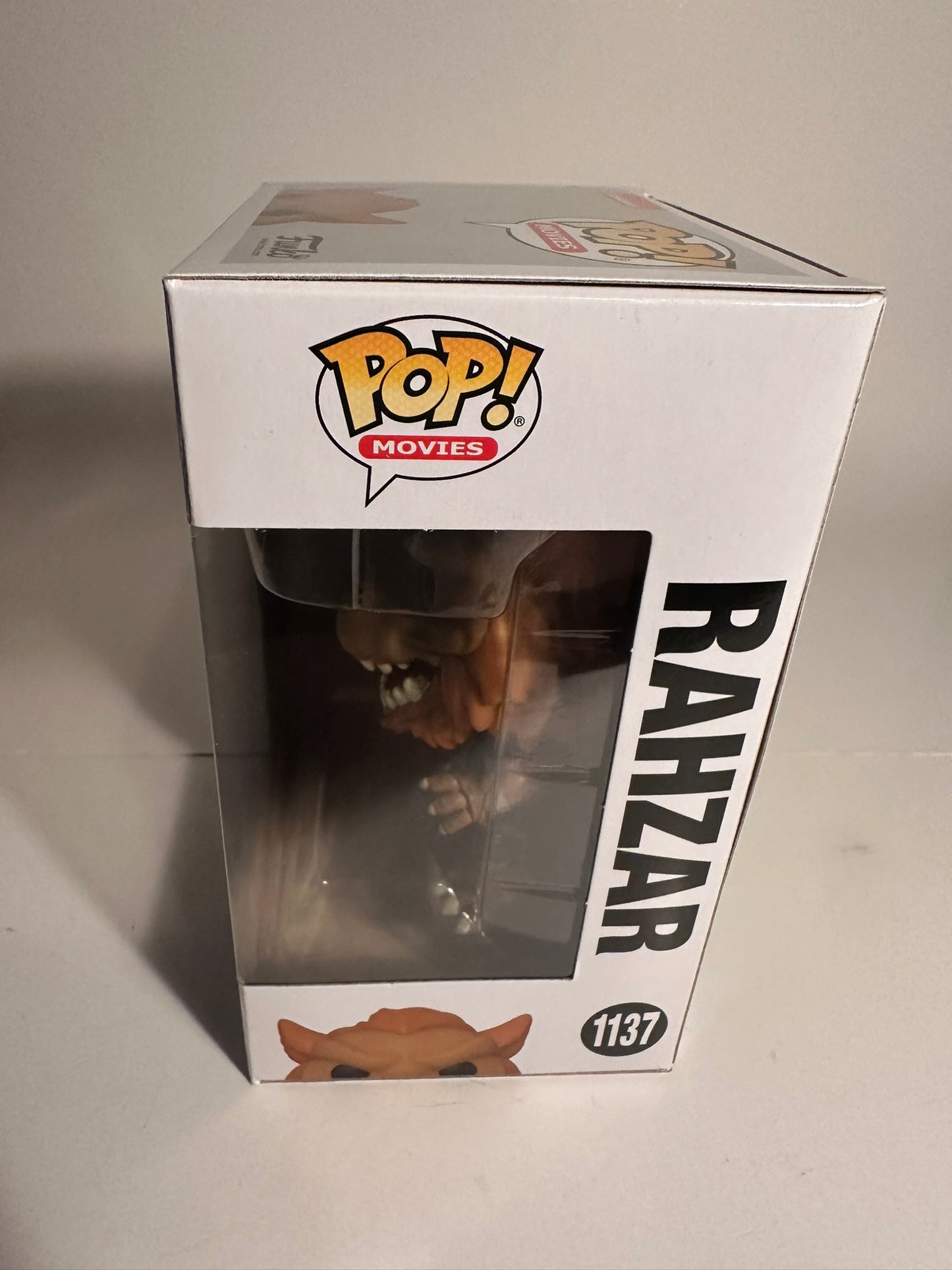 Teenage Mutant Ninja Turtles - Rahzar 1137 Funko Pop!