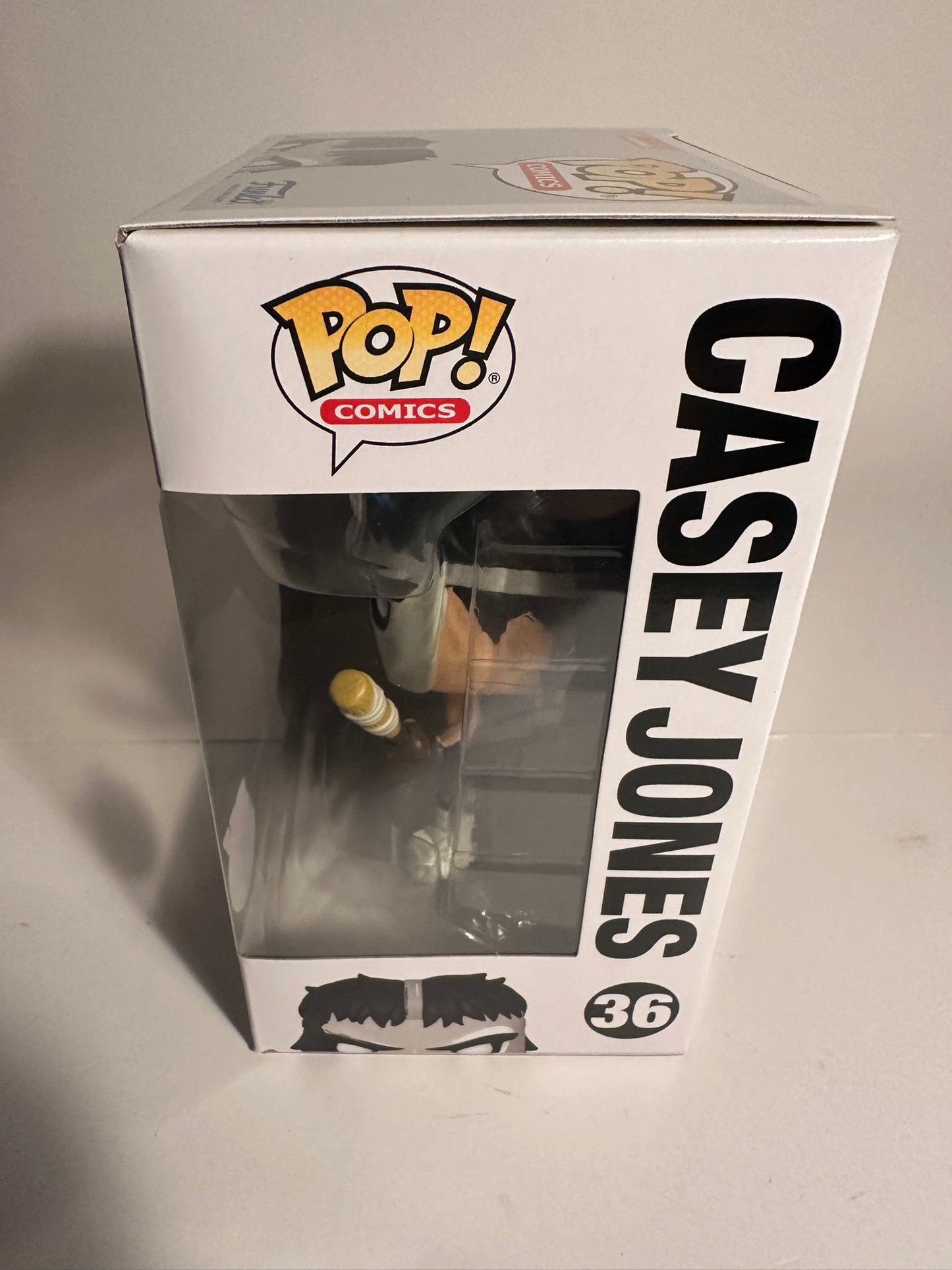 Teenage Mutant Ninja Turtles - Casey Jones (PX Previews Exclusive) 36 Funko Pop!