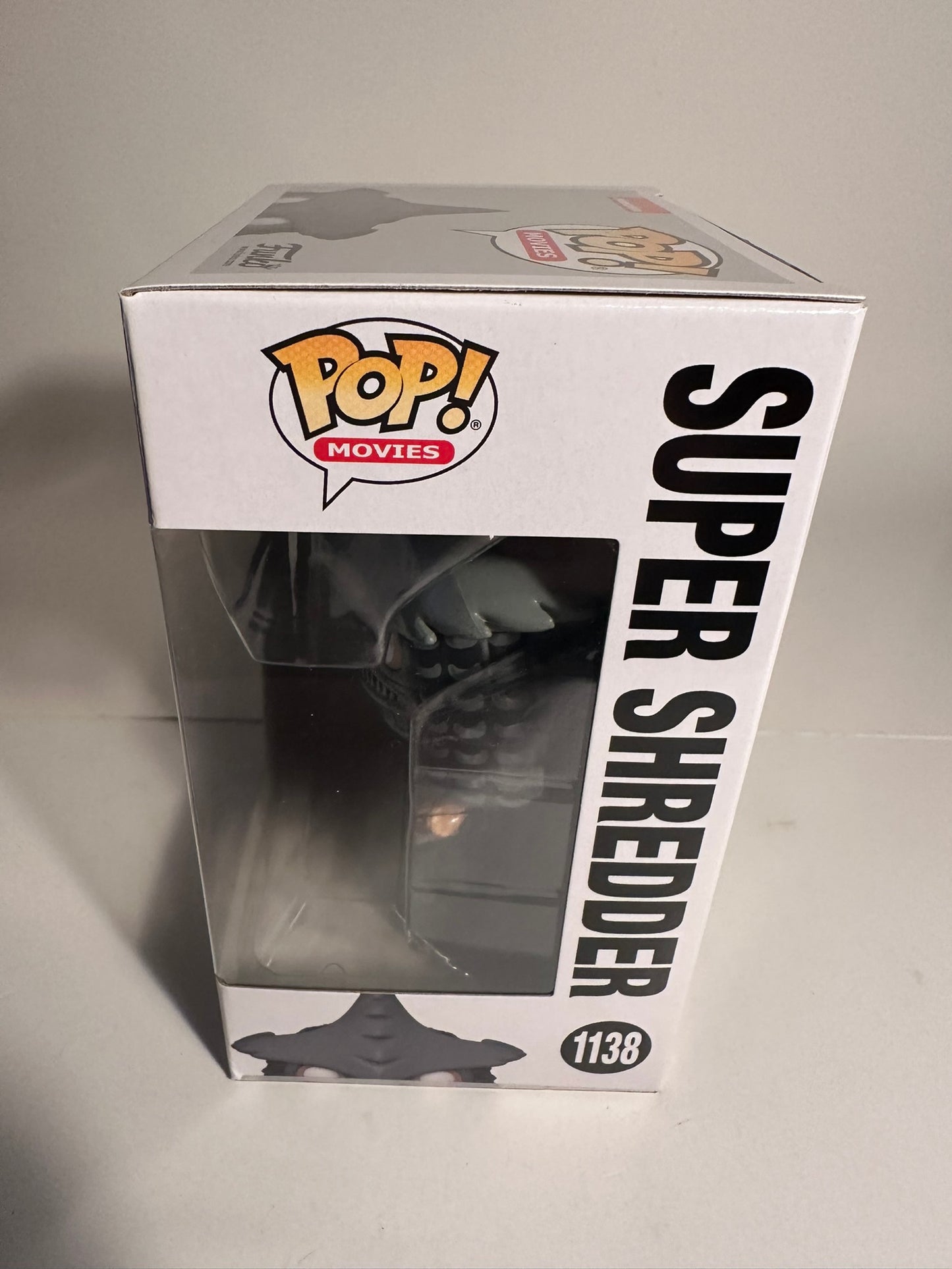 Teenage Mutant Ninja Turtles - Super Shredder 1138 Funko Pop!