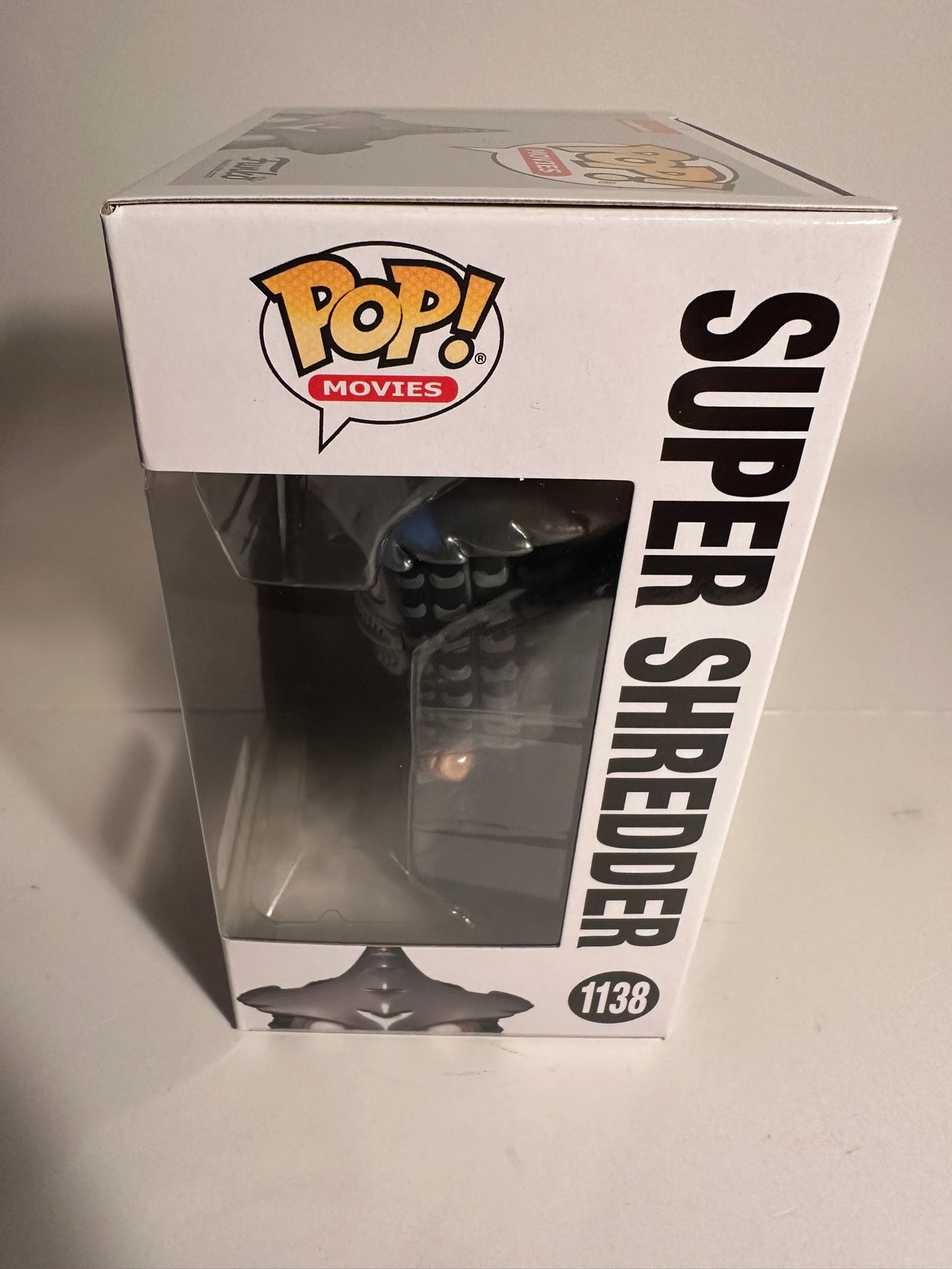 Teenage Mutant Ninja Turtles - Super Shredder (Target Exclusive) 1138 Funko Pop!