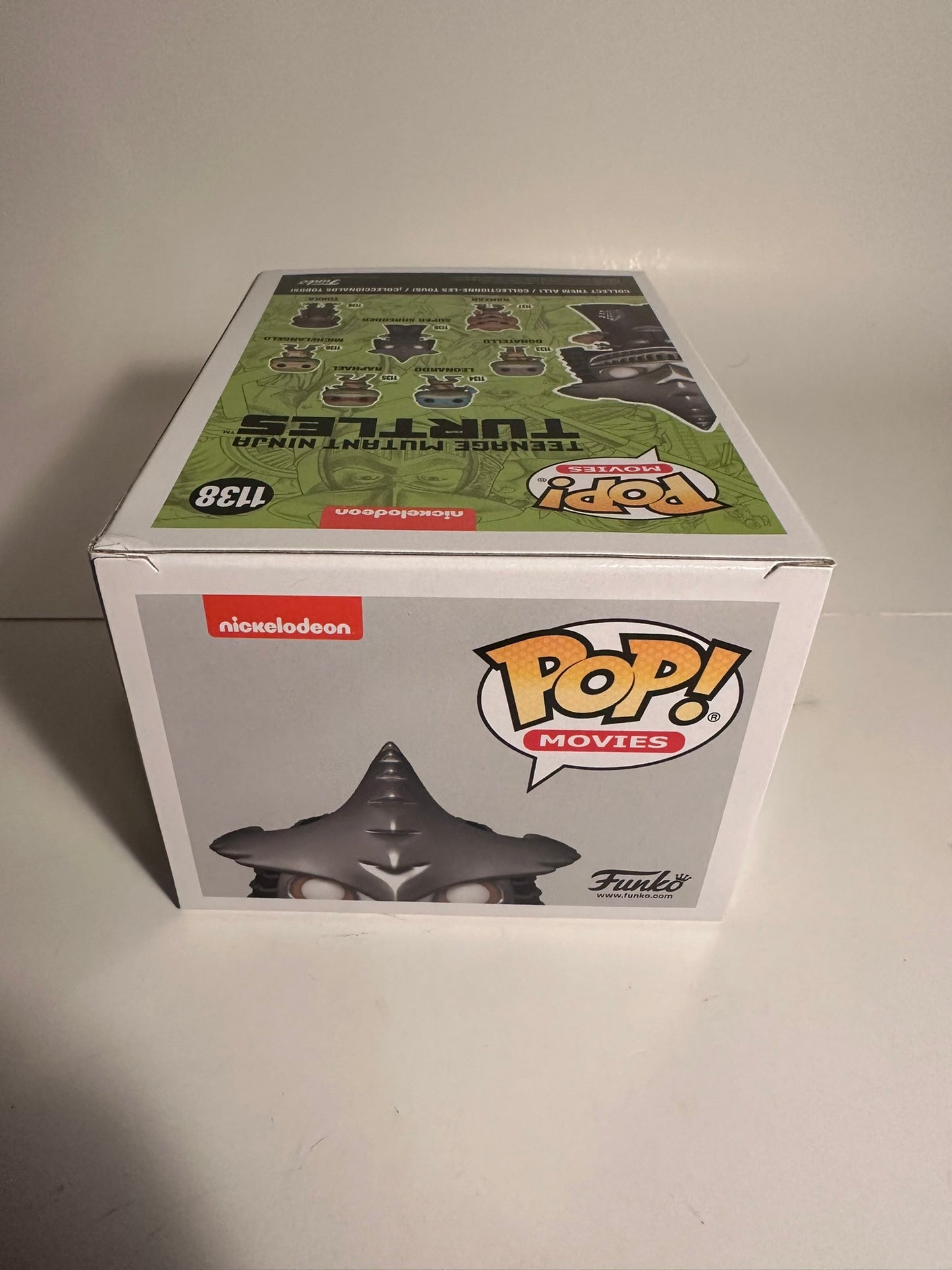 Teenage Mutant Ninja Turtles - Super Shredder (Target Exclusive) 1138 Funko Pop!