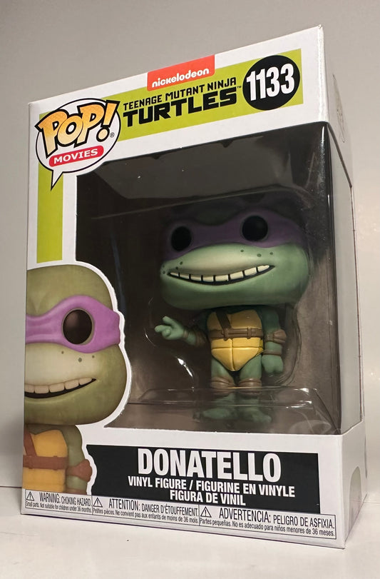 Teenage Mutant Ninja Turtles - Donatello 1133 Funko Pop!