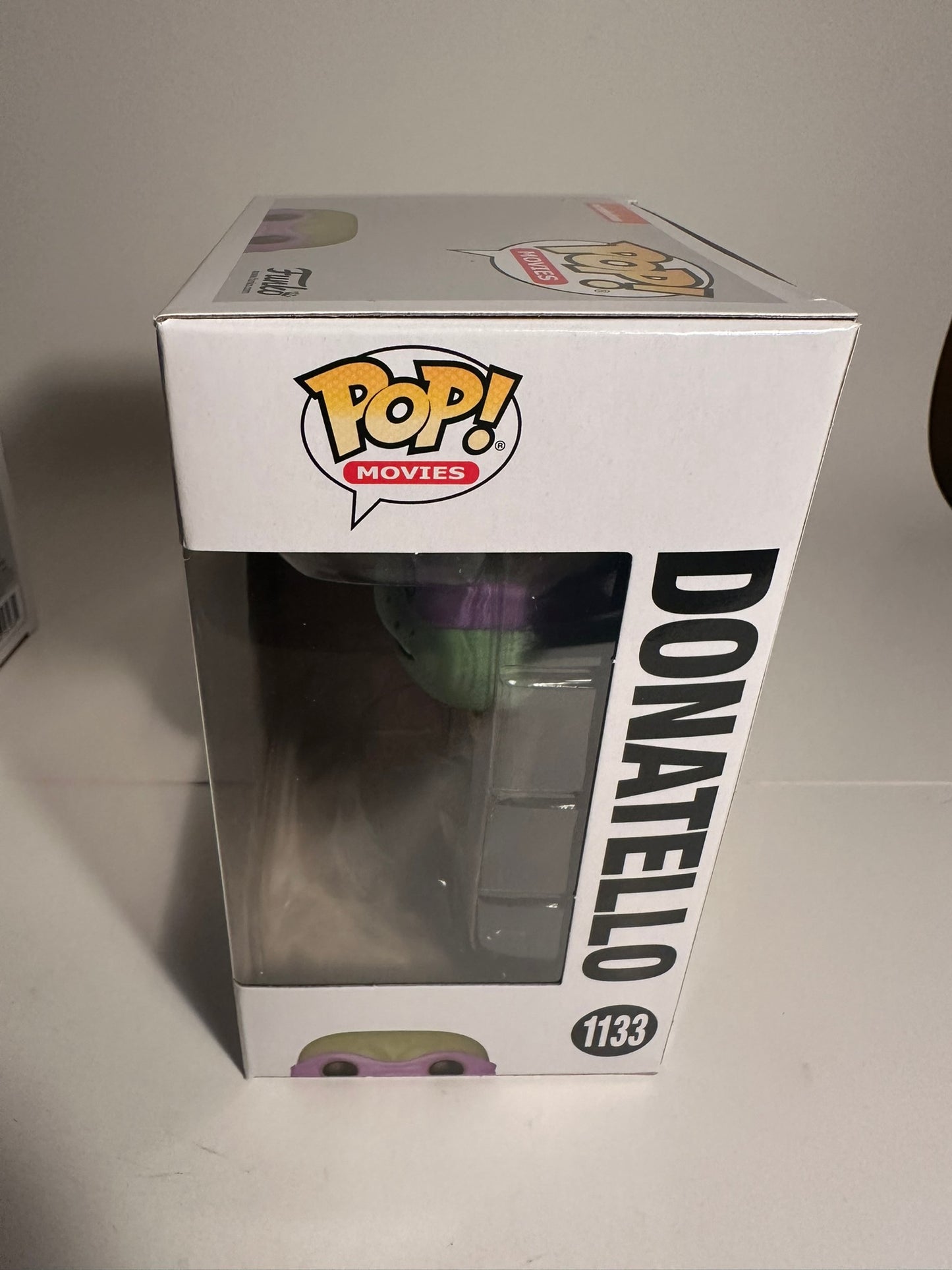 Teenage Mutant Ninja Turtles - Donatello 1133 Funko Pop!