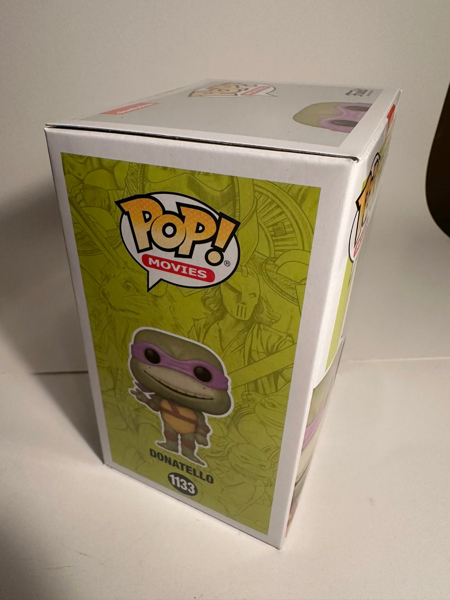 Teenage Mutant Ninja Turtles - Donatello 1133 Funko Pop!