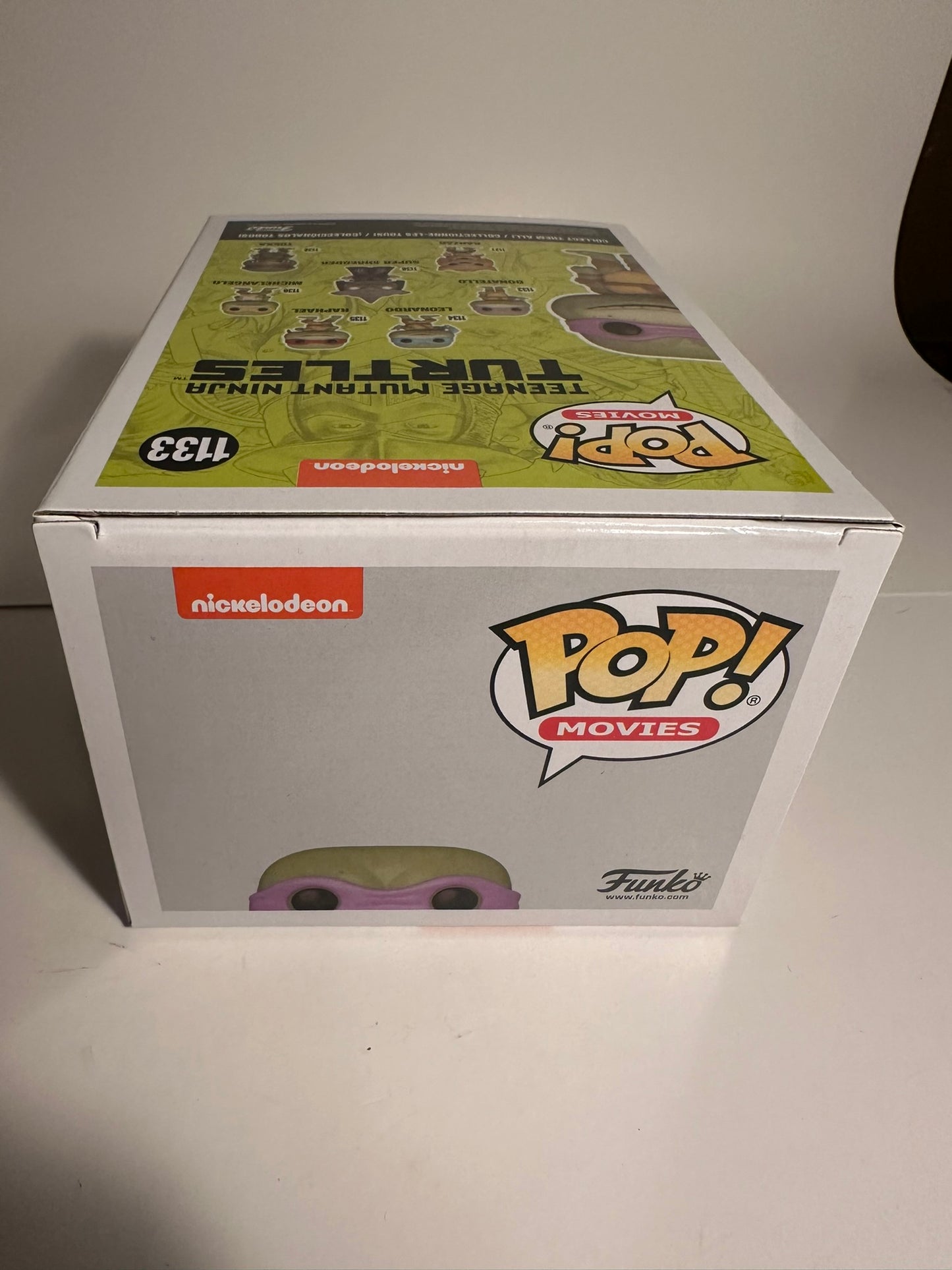 Teenage Mutant Ninja Turtles - Donatello 1133 Funko Pop!