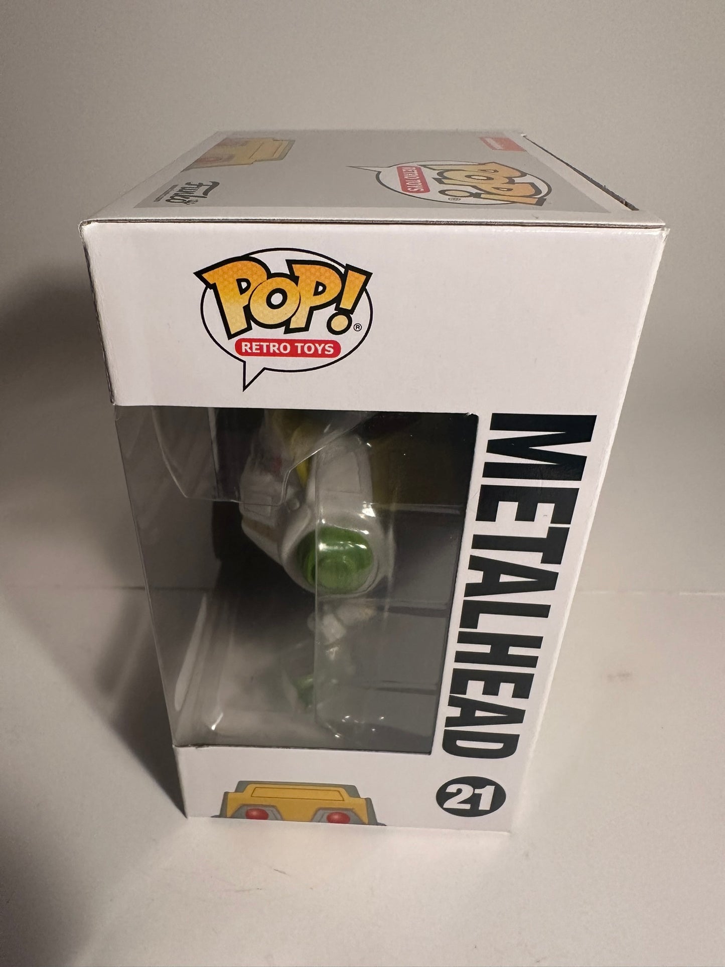 Teenage Mutant Ninja Turtles - Metalhead (Target Exclusive) 21 Funko Pop!