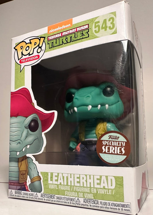 Teenage Mutant Ninja Turtles - Leatherhead (Funko Specialty Series) 543 Funko Pop!