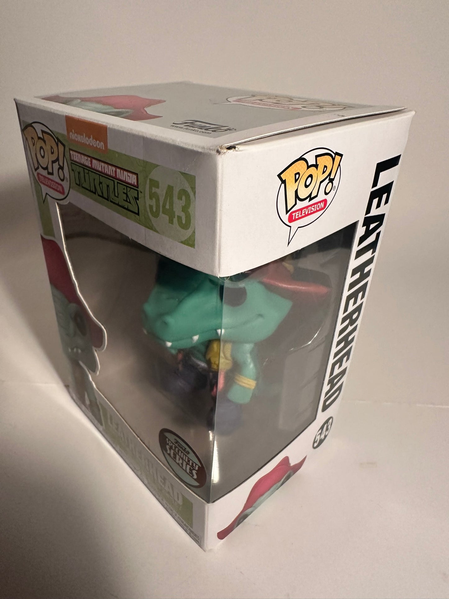 Teenage Mutant Ninja Turtles - Leatherhead (Funko Specialty Series) 543 Funko Pop!