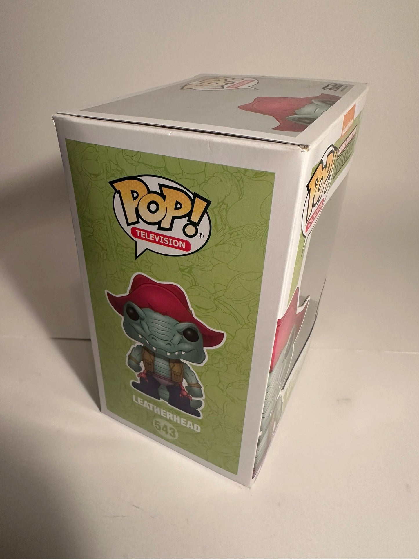 Teenage Mutant Ninja Turtles - Leatherhead (Funko Specialty Series) 543 Funko Pop!