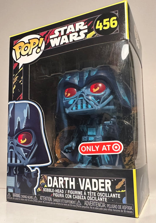 Star Wars - Darth Vader (Target Exclusive) 456 Funko Pop!