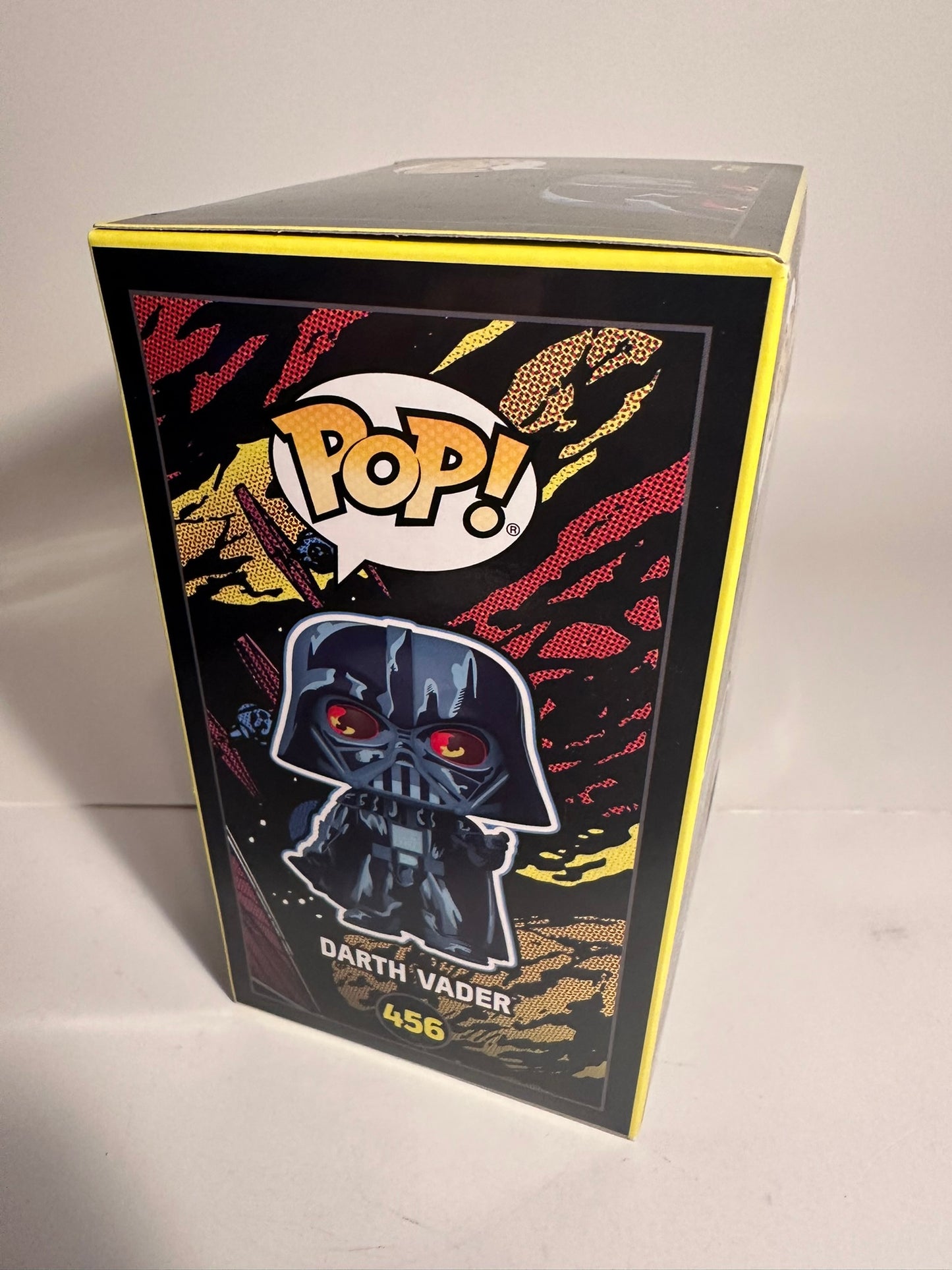 Star Wars - Darth Vader (Target Exclusive) 456 Funko Pop!