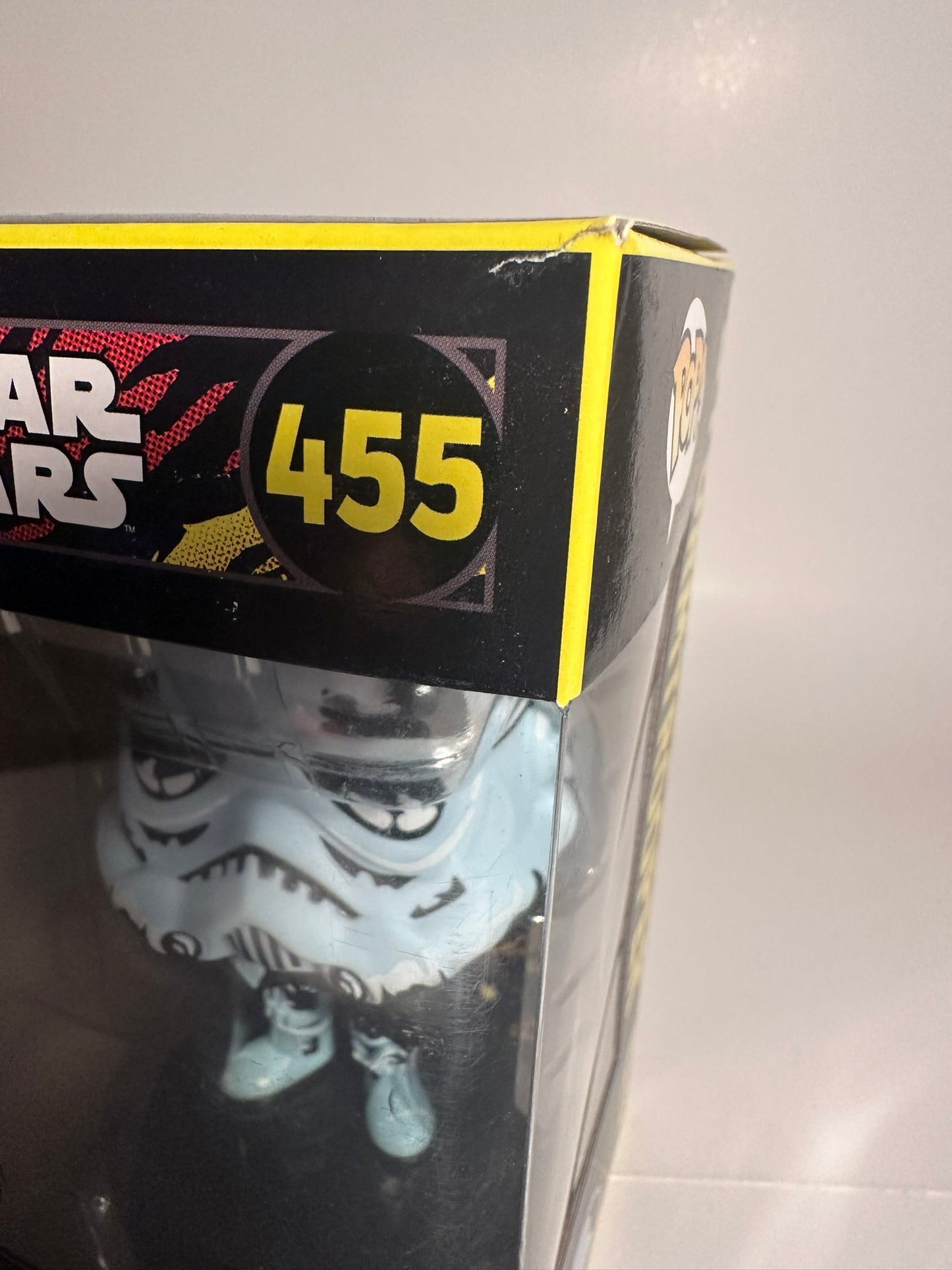 Star Wars - Stormtrooper (Target Exclusive) 455 Funko Pop!