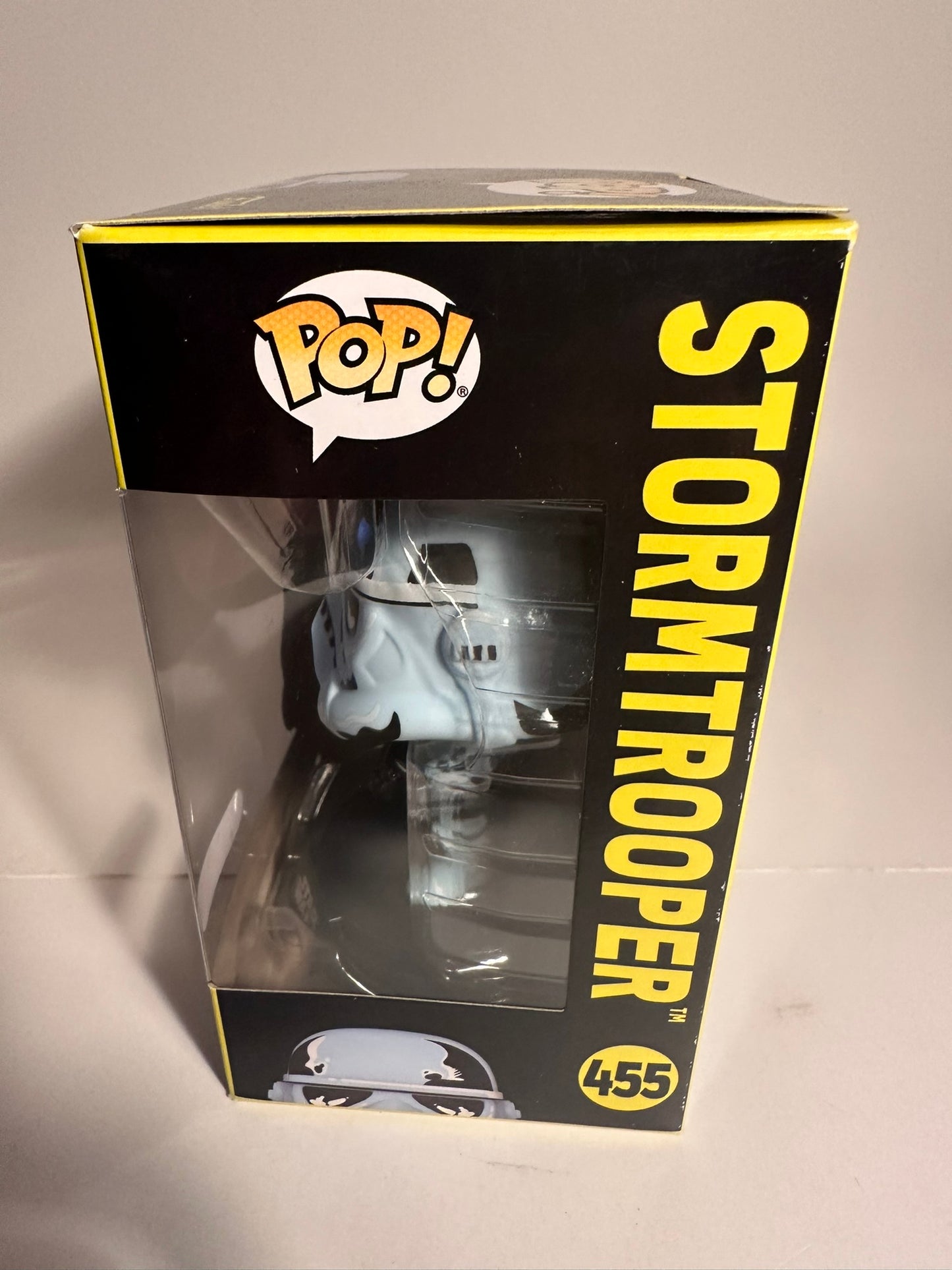 Star Wars - Stormtrooper (Target Exclusive) 455 Funko Pop!