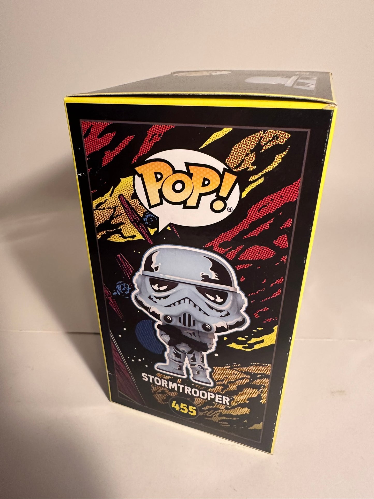 Star Wars - Stormtrooper (Target Exclusive) 455 Funko Pop!